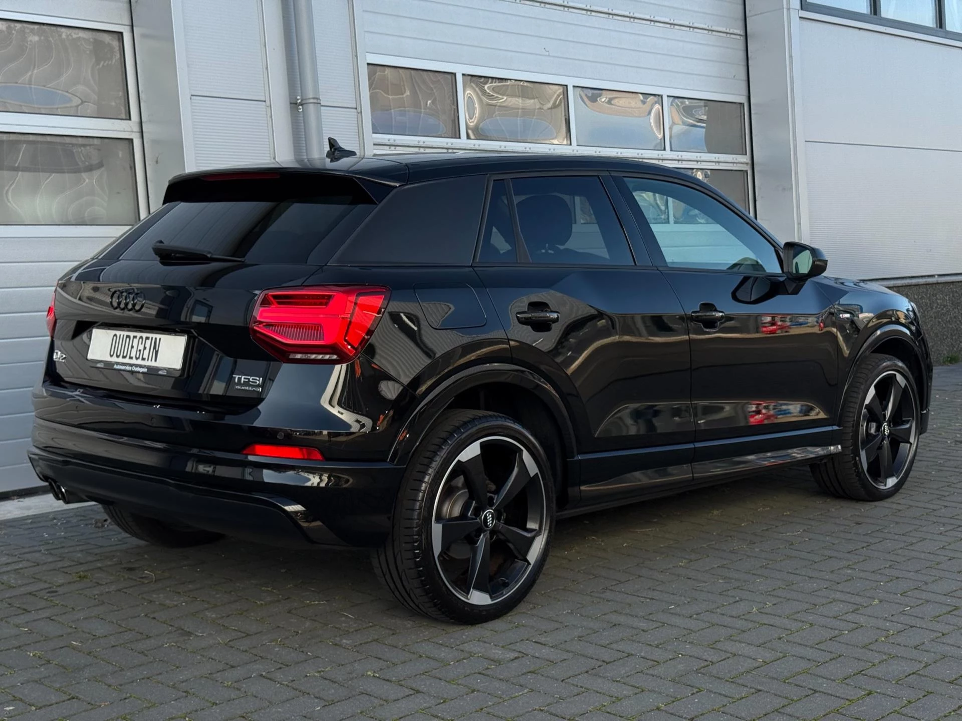 Hoofdafbeelding Audi Q2