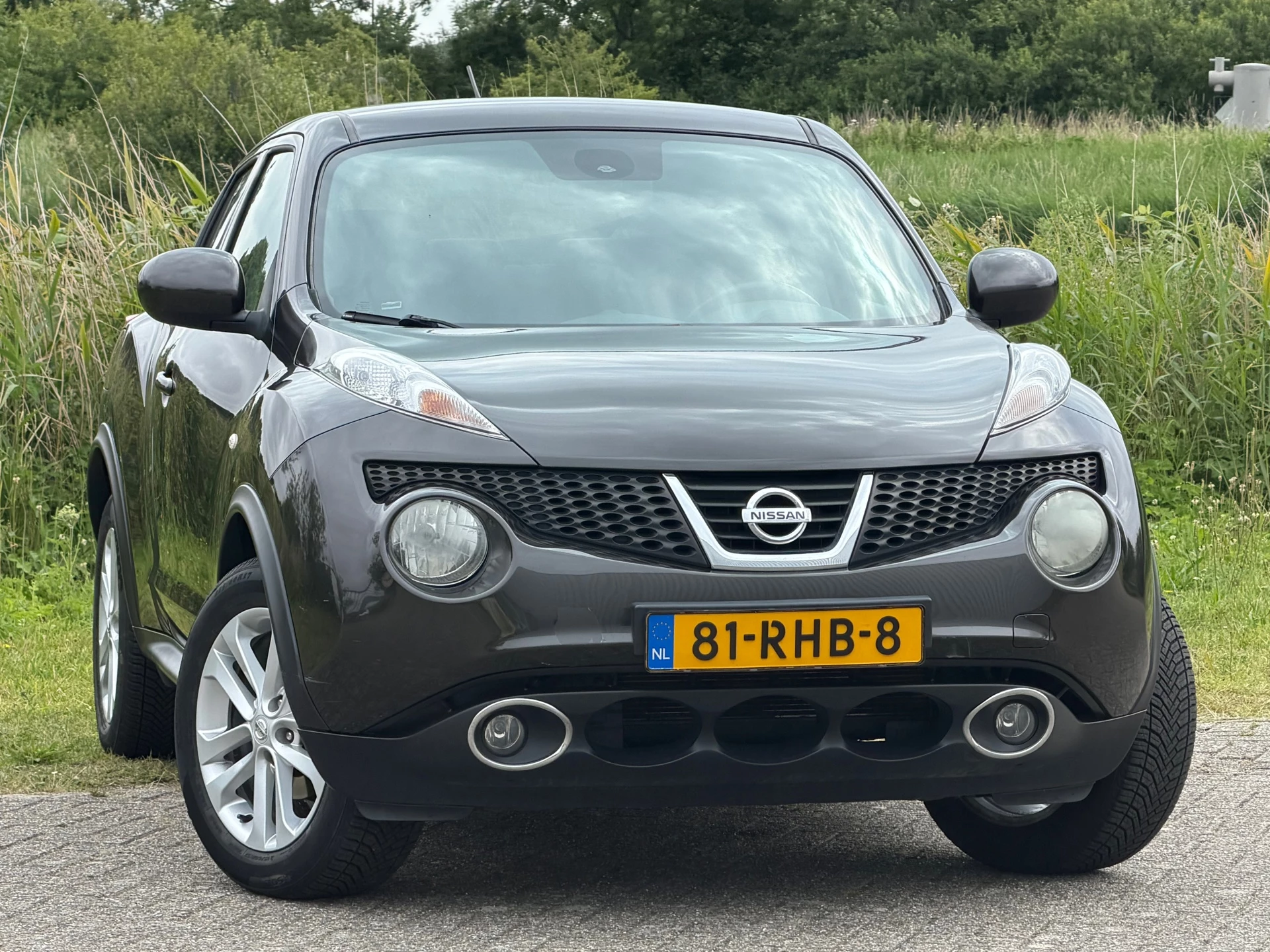Hoofdafbeelding Nissan Juke