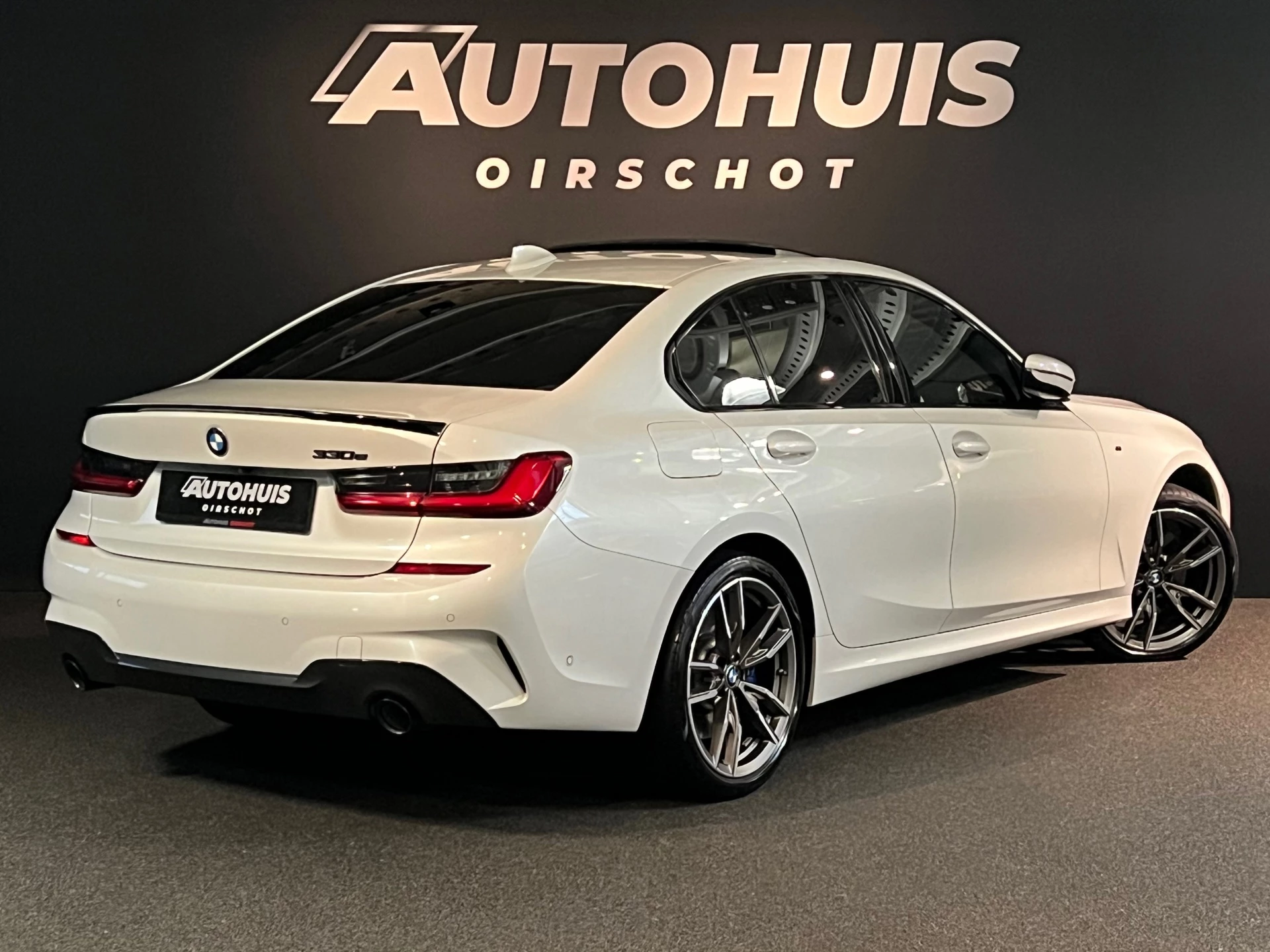 Hoofdafbeelding BMW 3 Serie