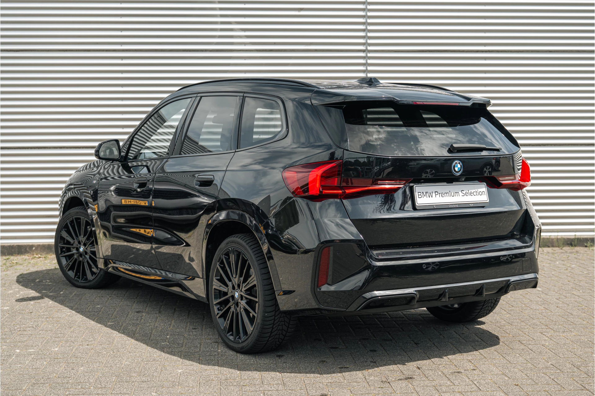 Hoofdafbeelding BMW iX1