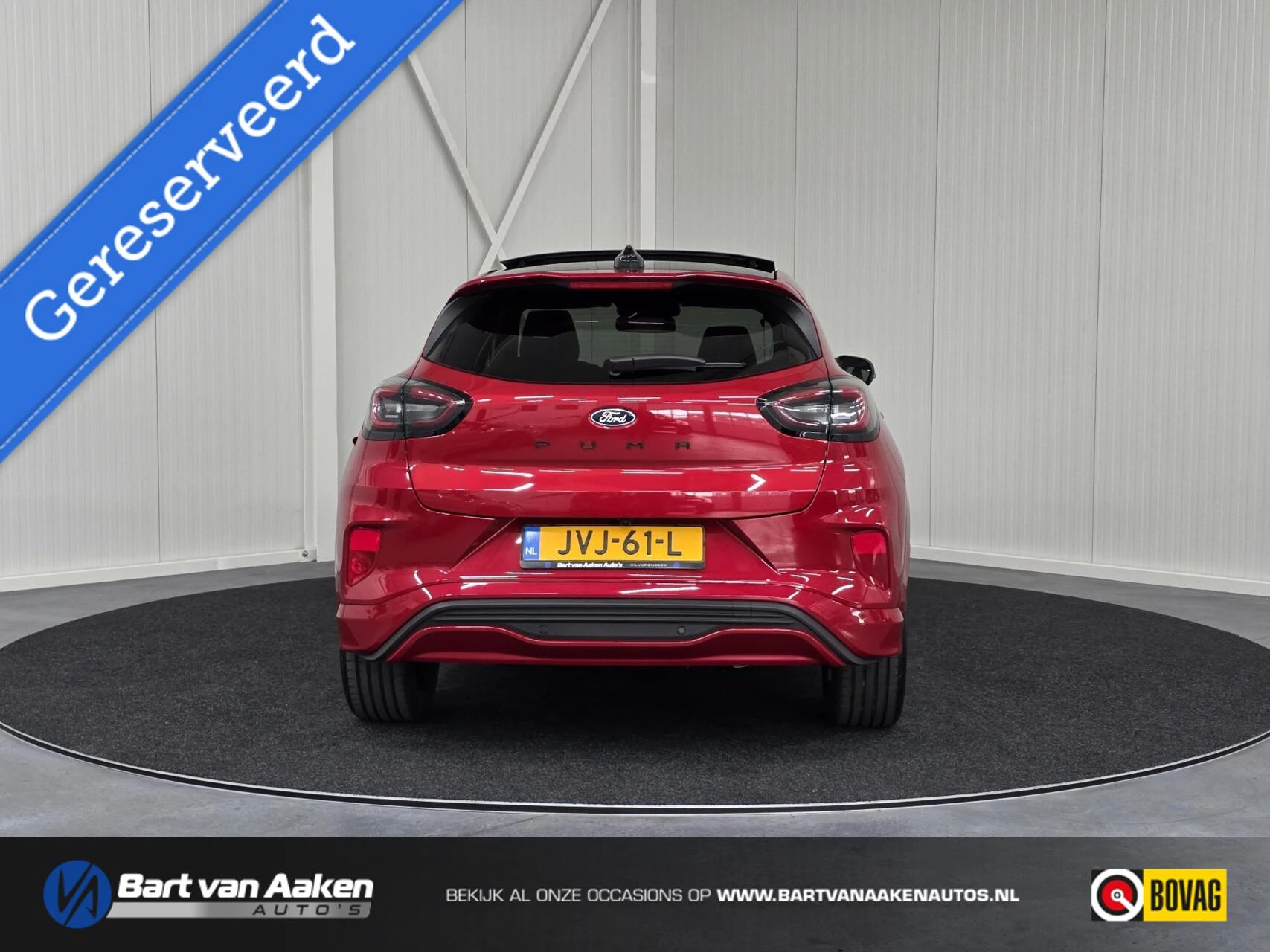 Hoofdafbeelding Ford Puma