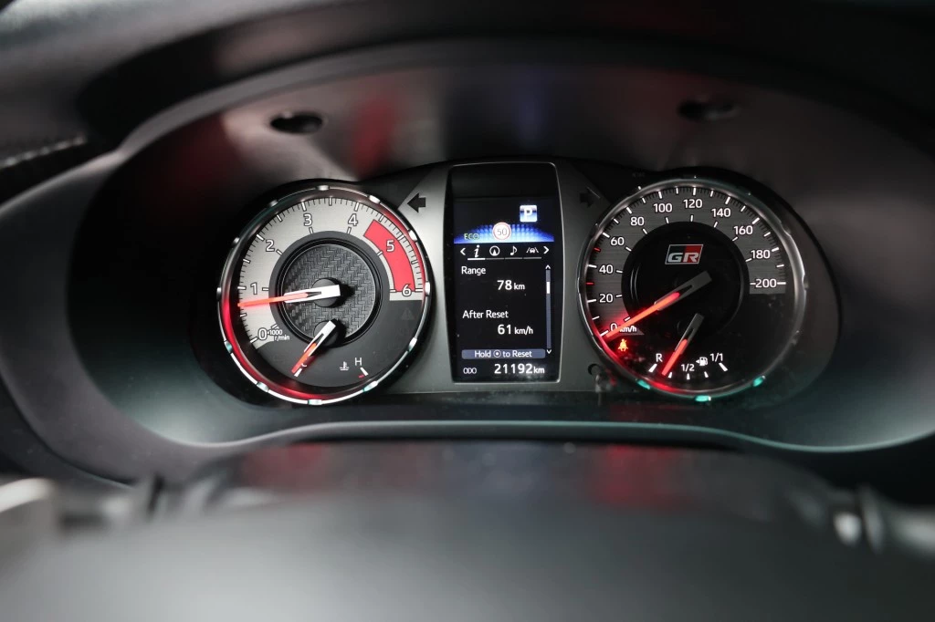 Hoofdafbeelding Toyota Hilux