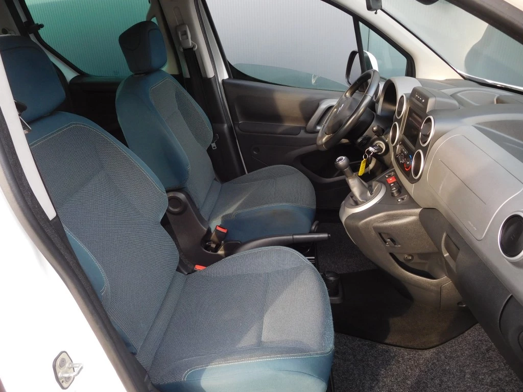 Hoofdafbeelding Citroën Berlingo