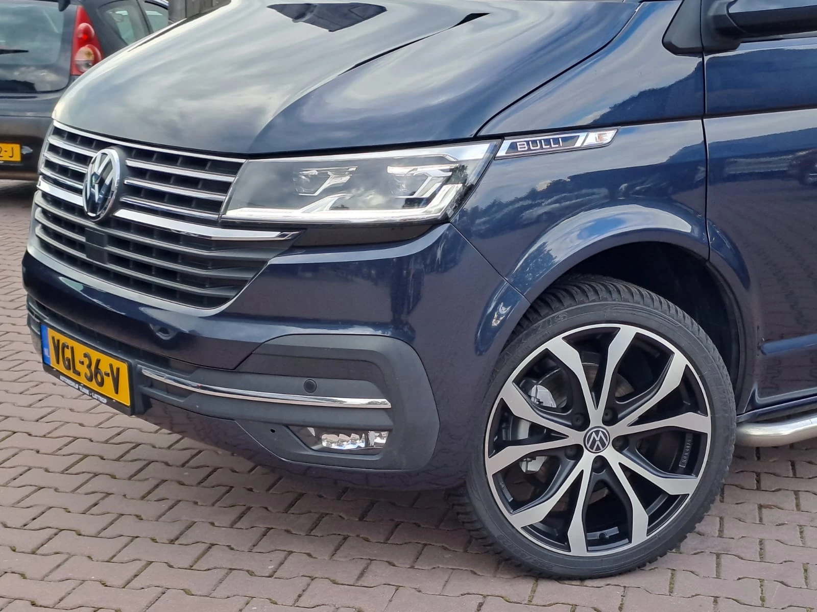 Hoofdafbeelding Volkswagen Transporter