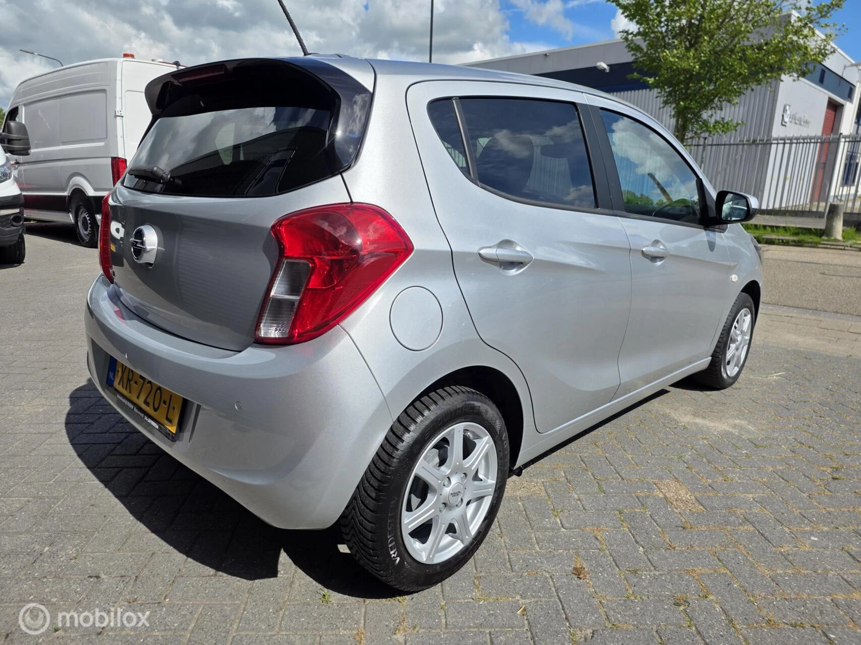 Hoofdafbeelding Opel KARL