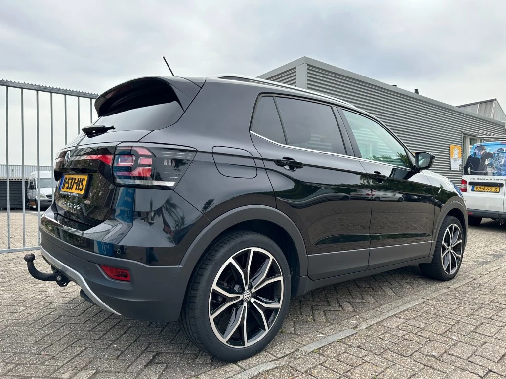 Hoofdafbeelding Volkswagen T-Cross