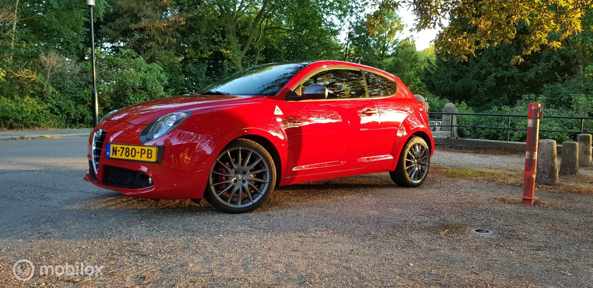 Hoofdafbeelding Alfa Romeo MiTo