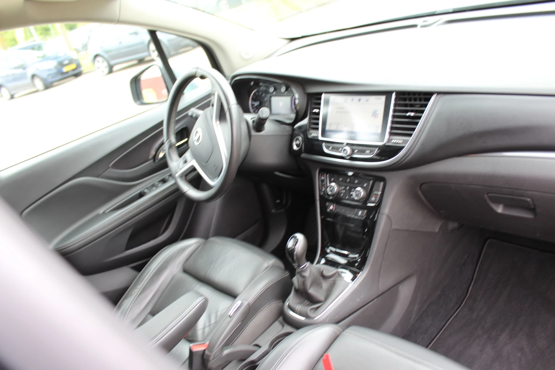 Hoofdafbeelding Opel Mokka X