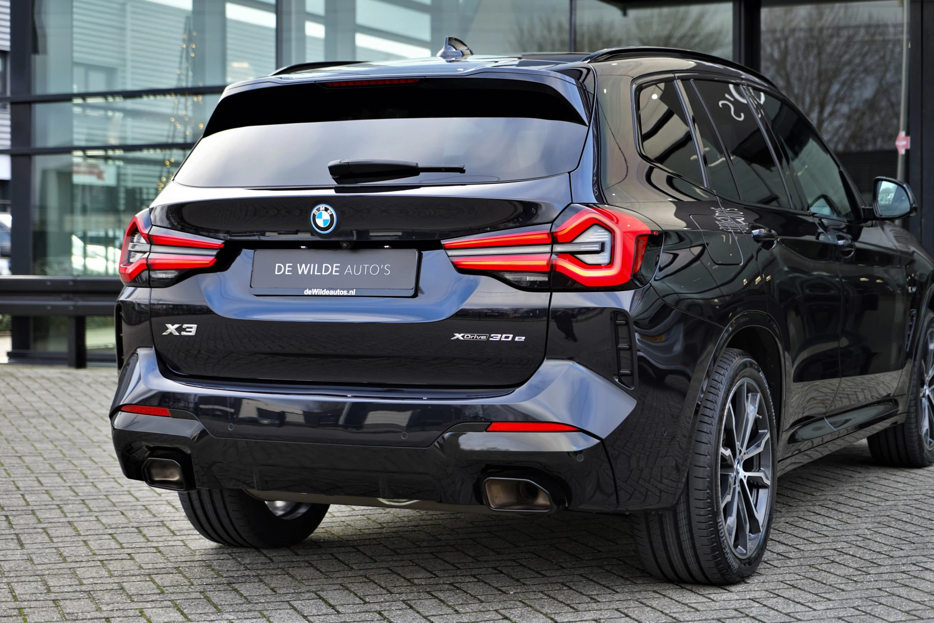 Hoofdafbeelding BMW X3