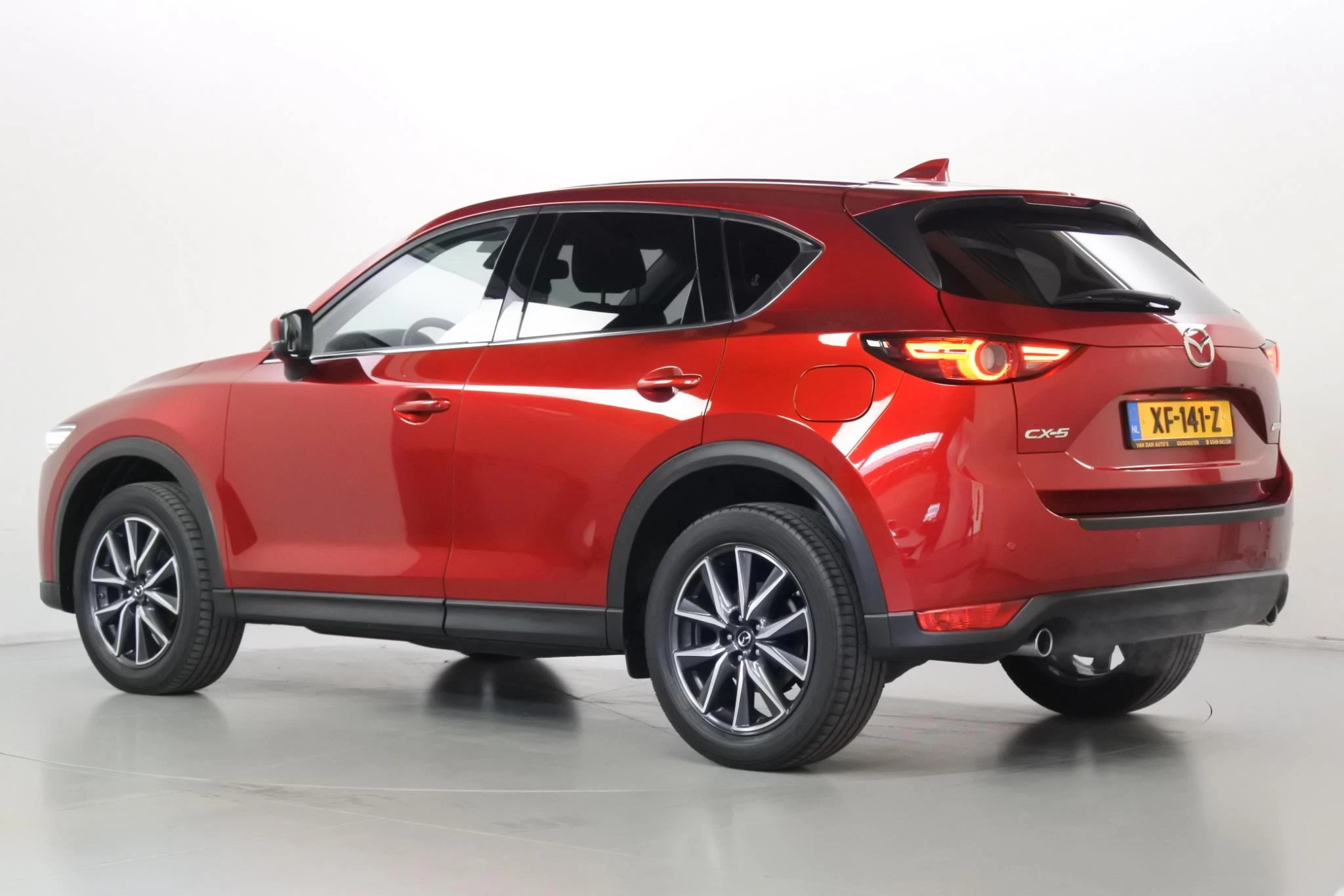 Hoofdafbeelding Mazda CX-5