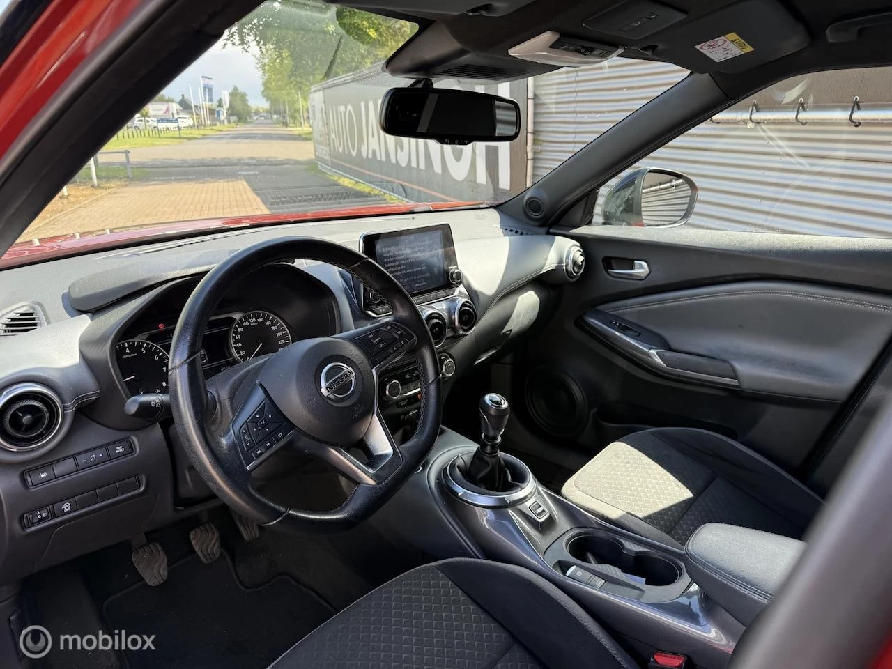 Hoofdafbeelding Nissan Juke