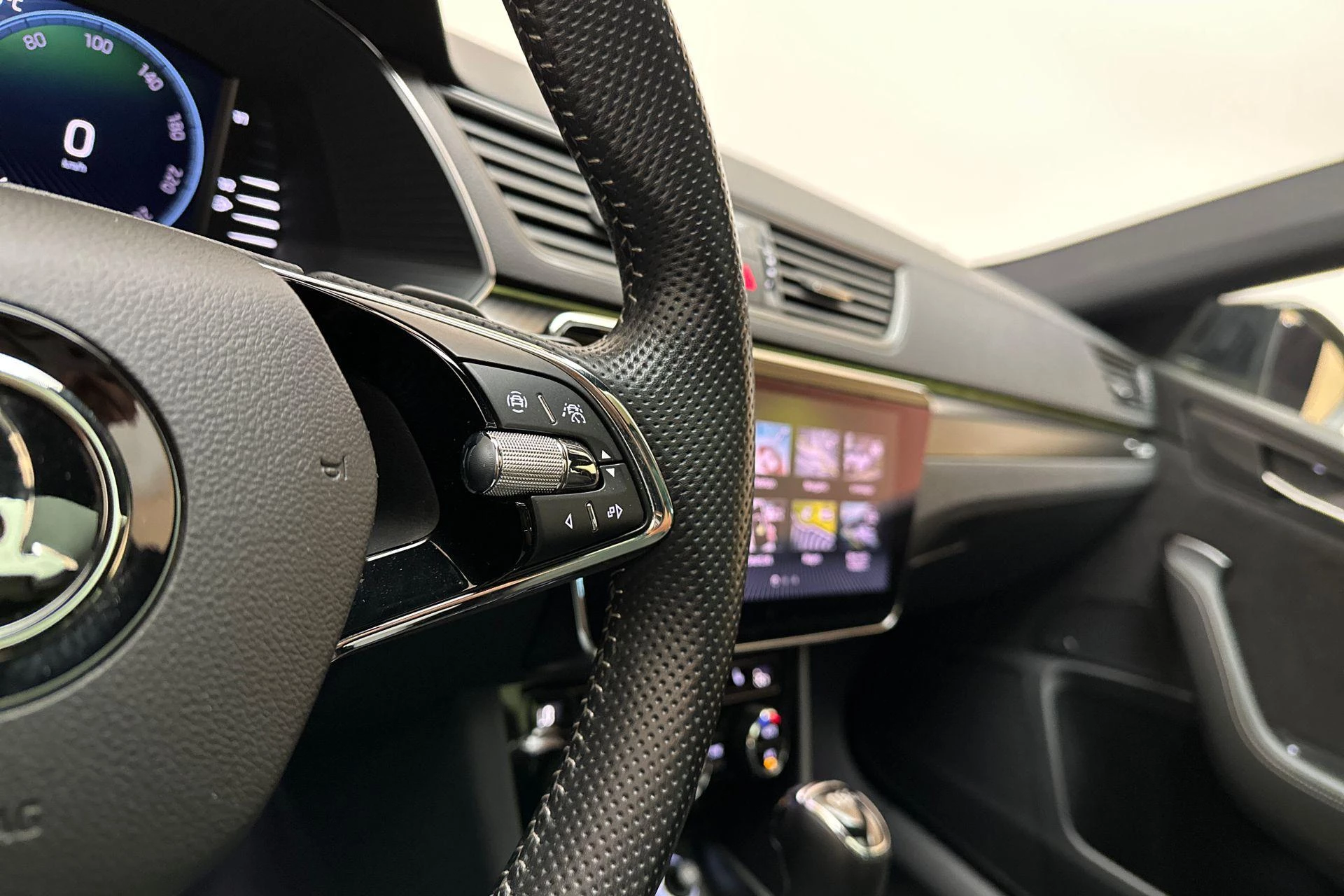 Hoofdafbeelding Škoda Superb