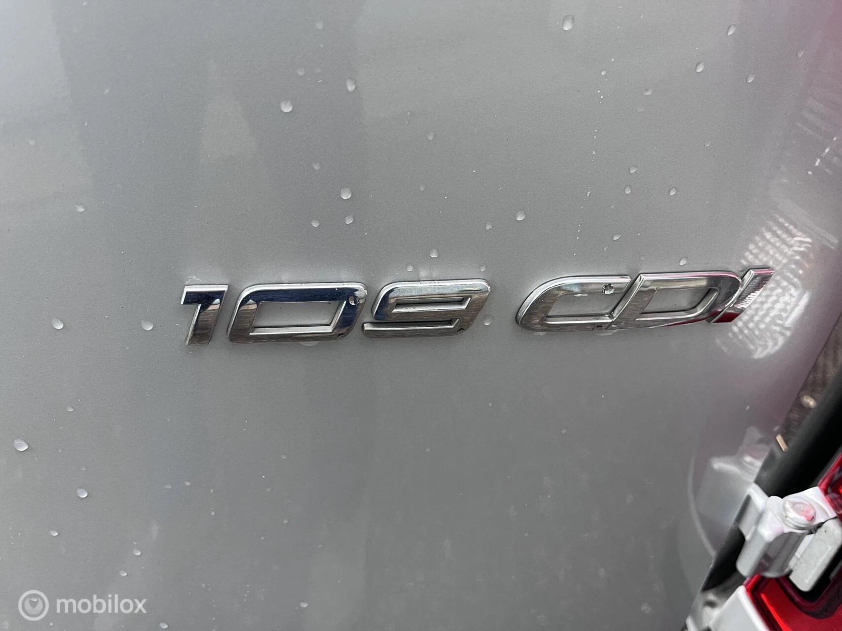 Hoofdafbeelding Mercedes-Benz Citan