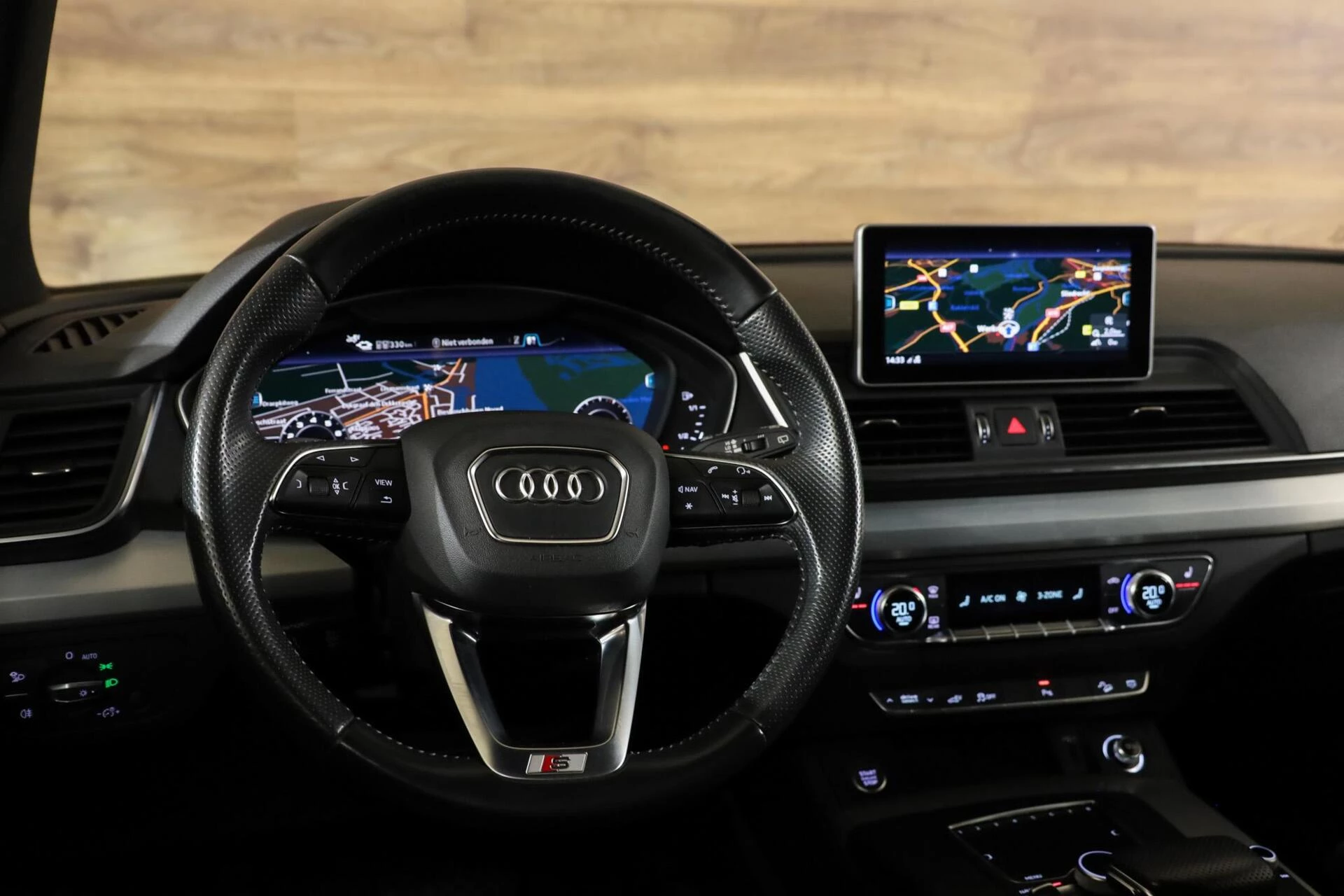 Hoofdafbeelding Audi Q5