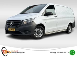 Mercedes-Benz Vito 111 CDI Lang | NL-auto | Navi | Cruisec. .