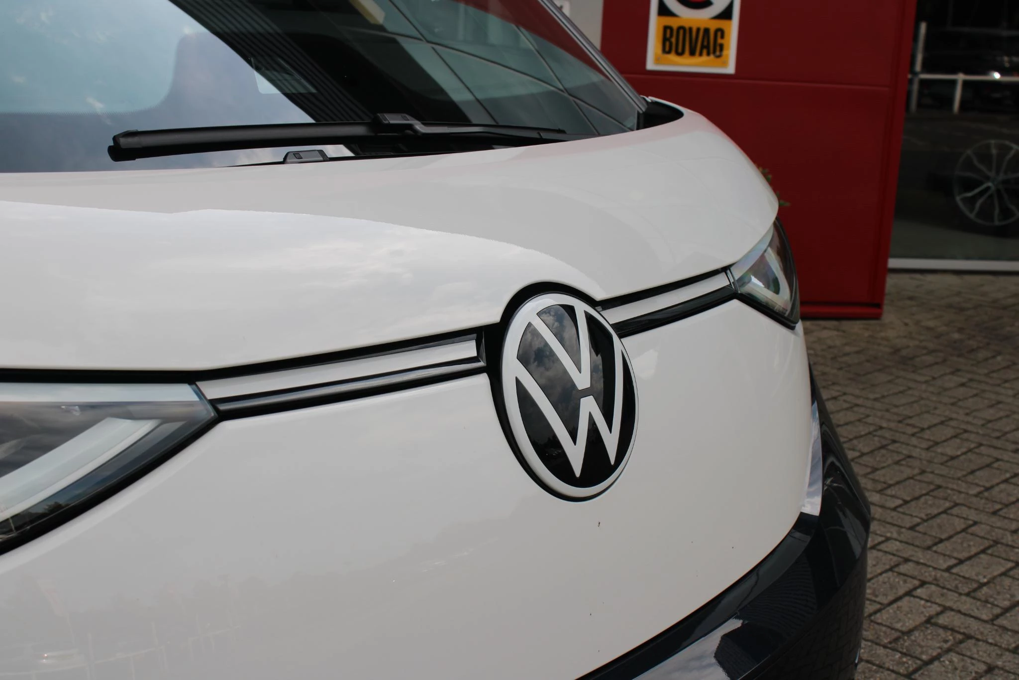 Hoofdafbeelding Volkswagen ID. Buzz Cargo