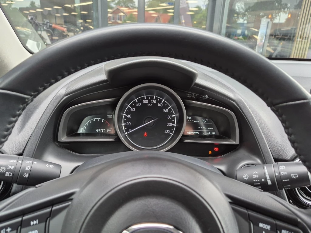 Hoofdafbeelding Mazda 2