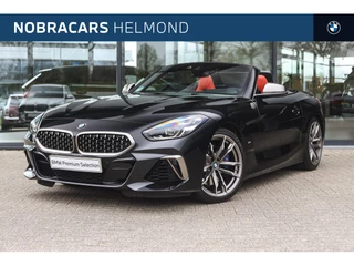 BMW Z4 Roadster M40i High Executive Automaat / Achteruitrijcamera / M sportstoelen / Adaptieve LED / M Adaptief onderstel / Head-Up / Comfort Access / Stuurverwarming
