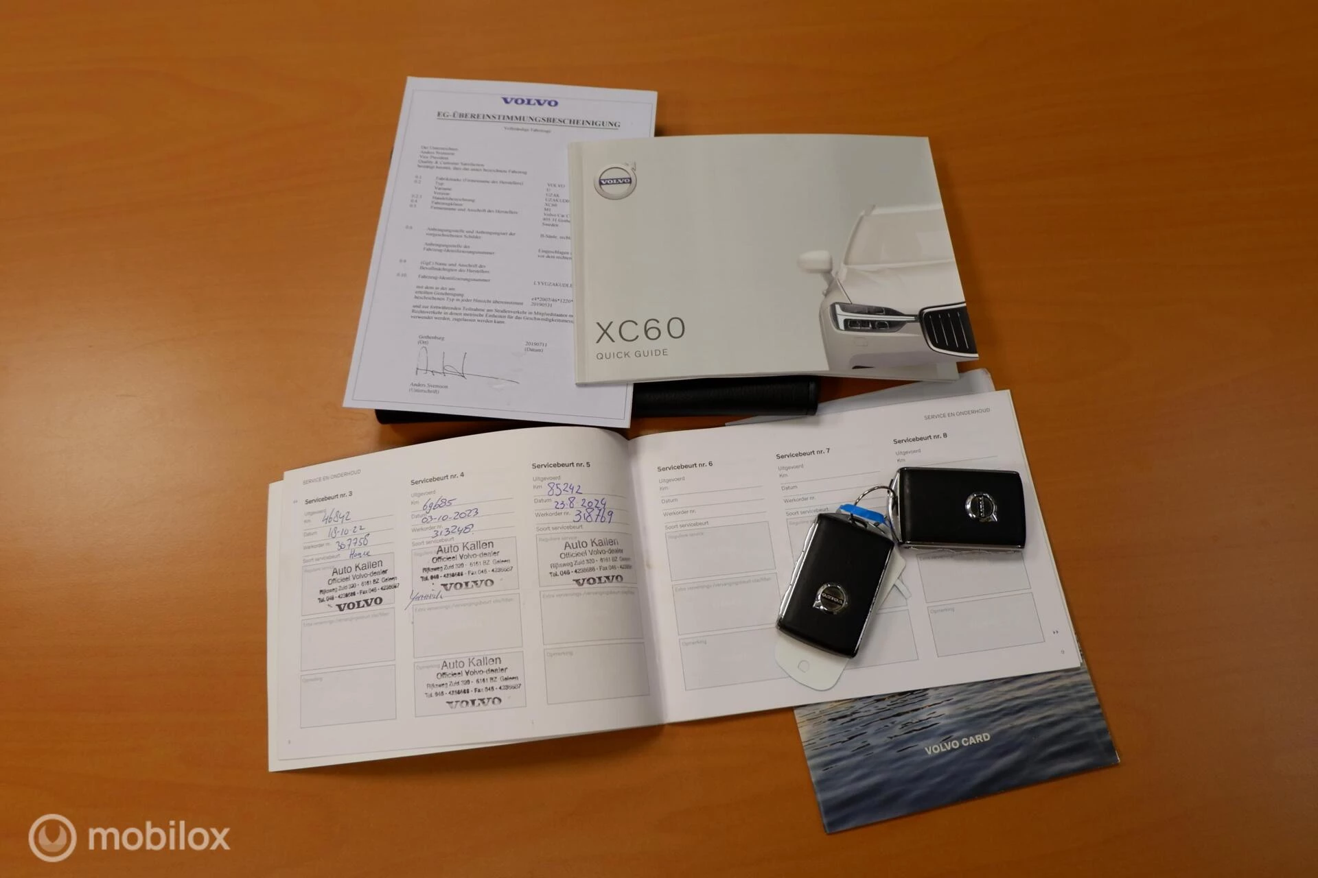 Hoofdafbeelding Volvo XC60