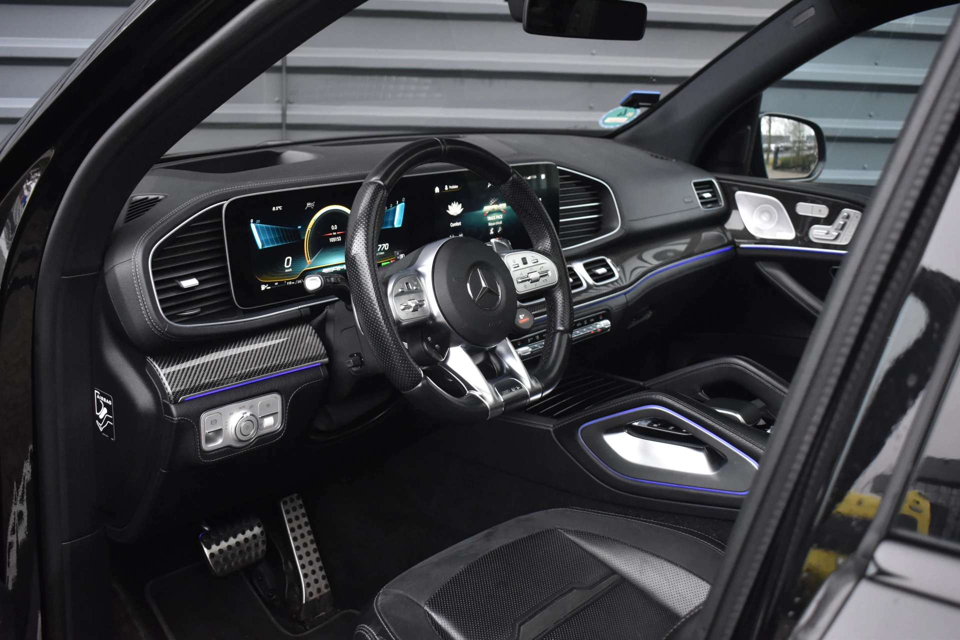 Hoofdafbeelding Mercedes-Benz GLE