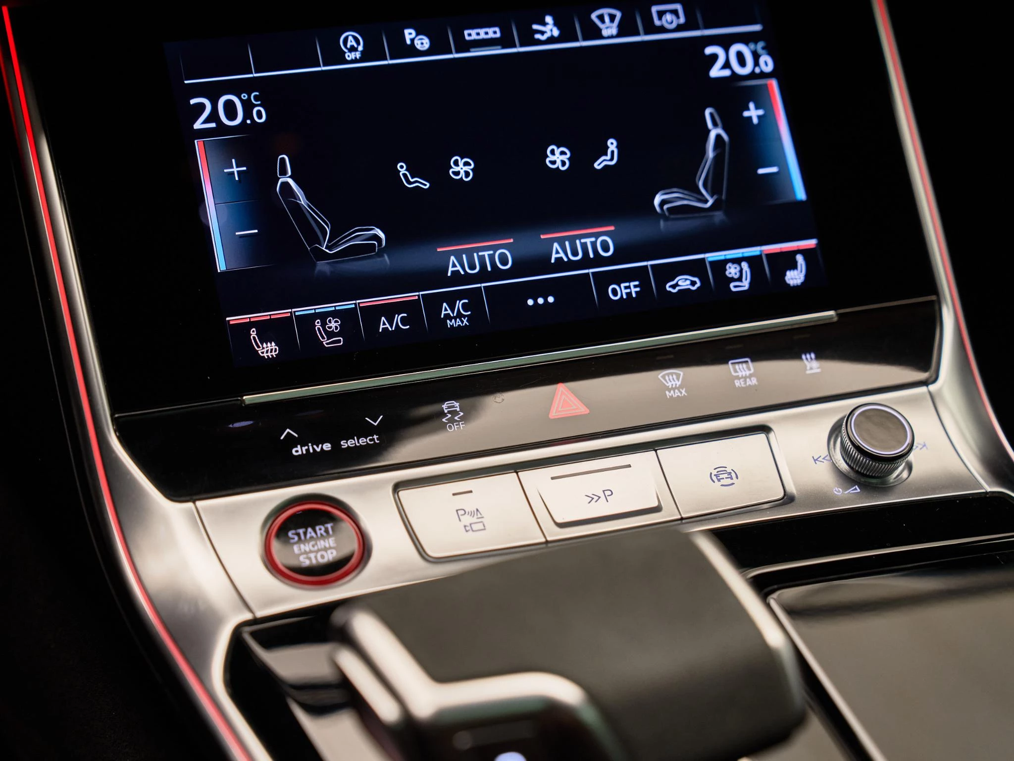 Hoofdafbeelding Audi RS7
