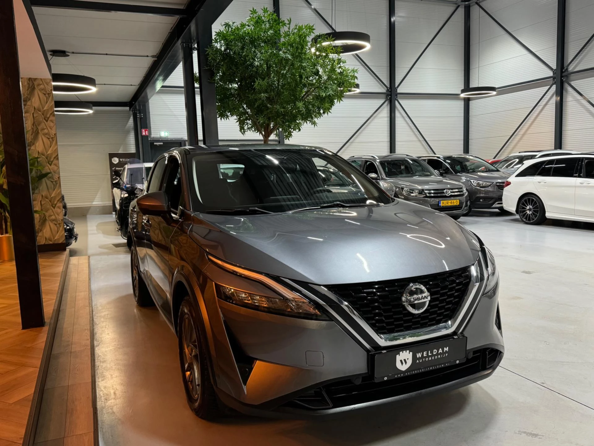Hoofdafbeelding Nissan QASHQAI
