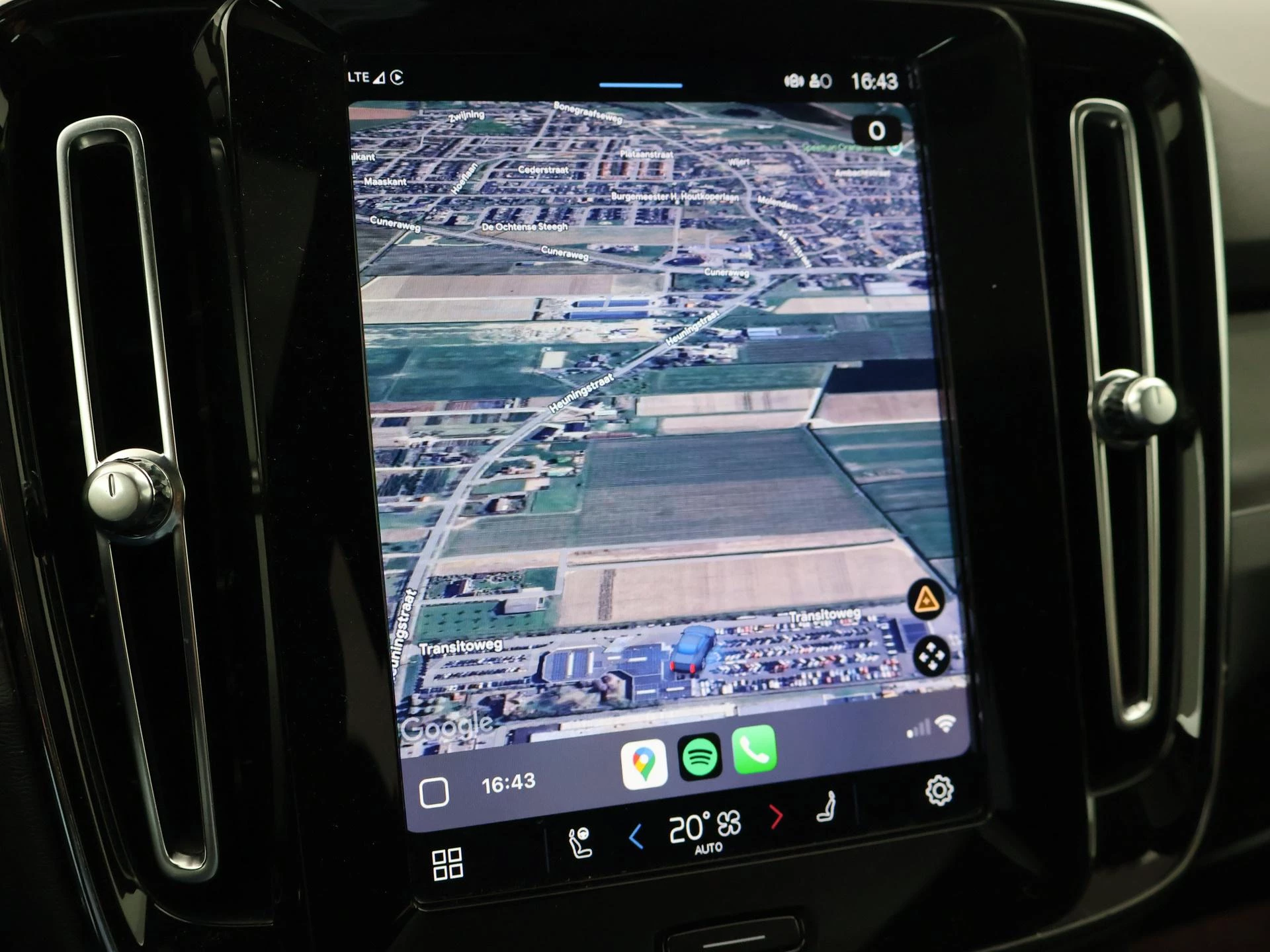 Hoofdafbeelding Volvo C40