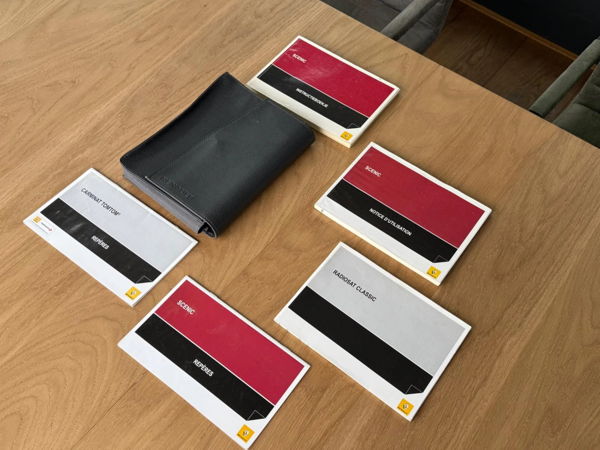 Hoofdafbeelding Renault Grand Scénic