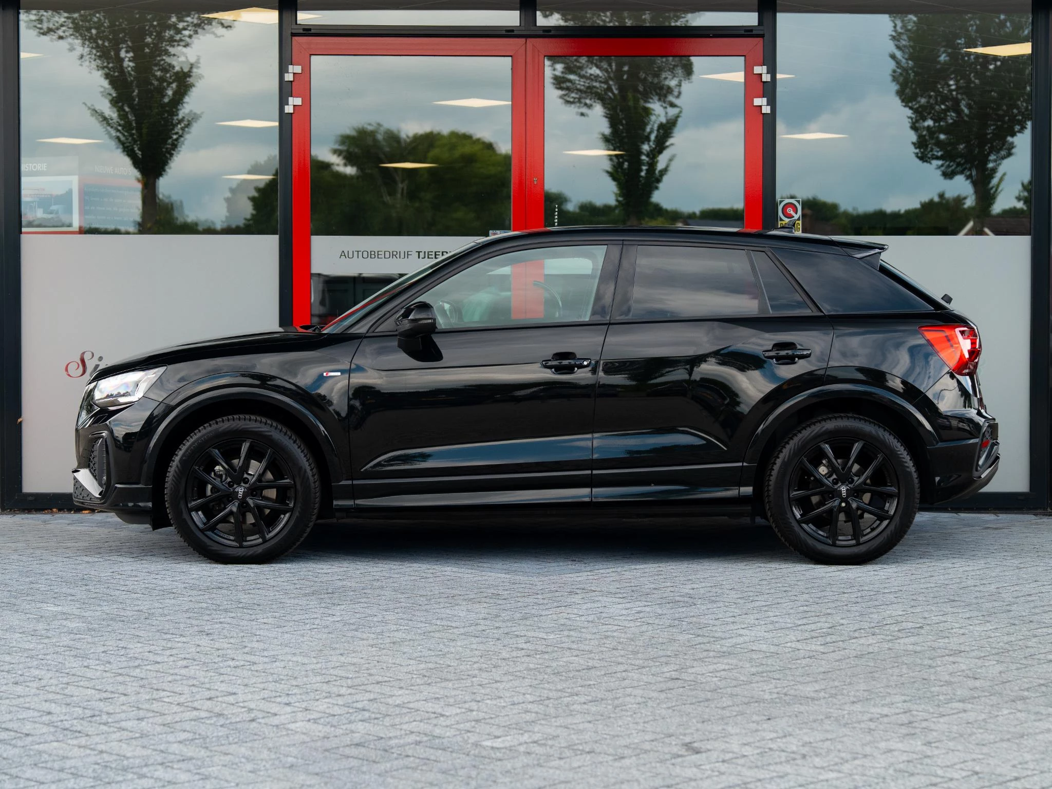 Hoofdafbeelding Audi Q2