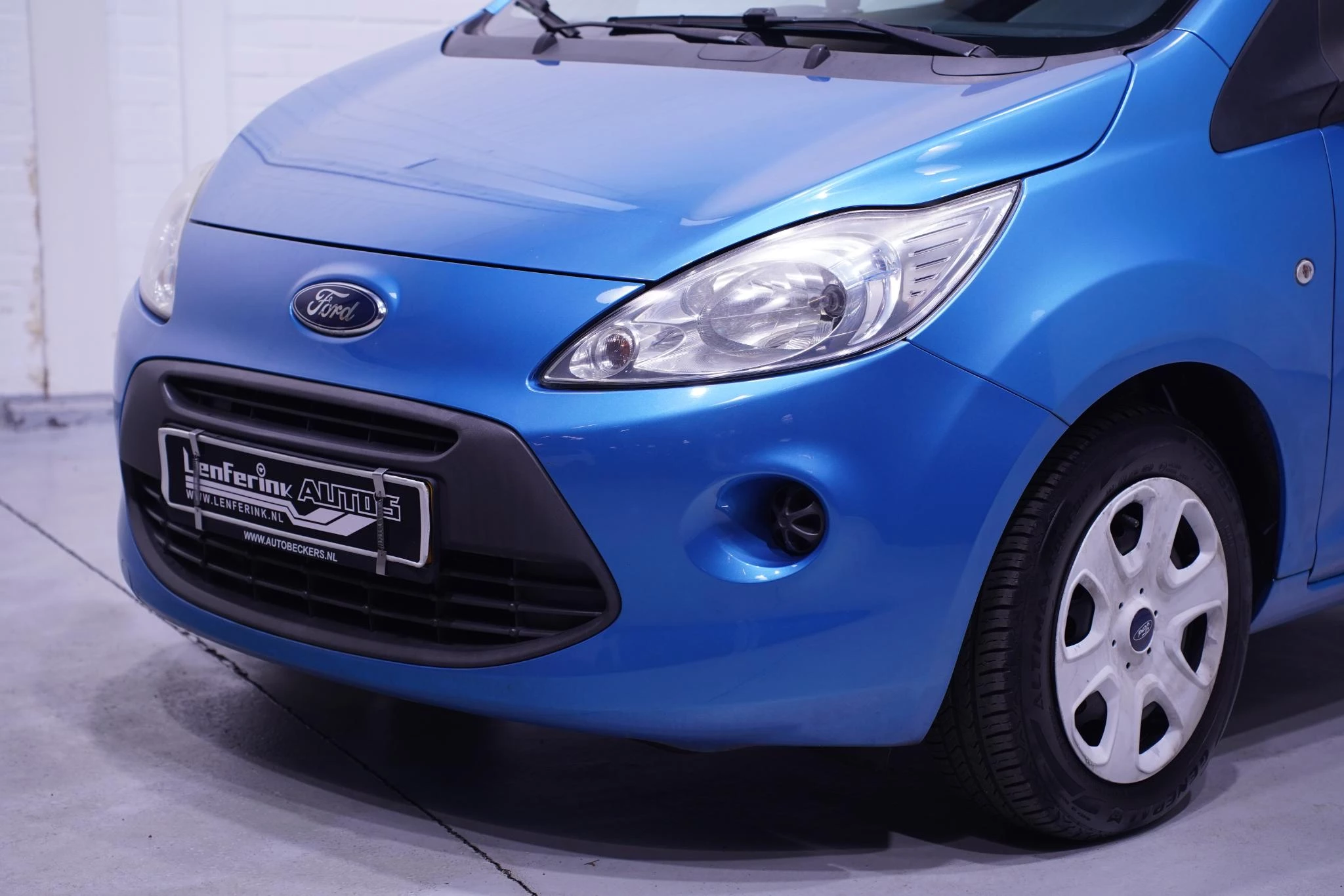 Hoofdafbeelding Ford Ka