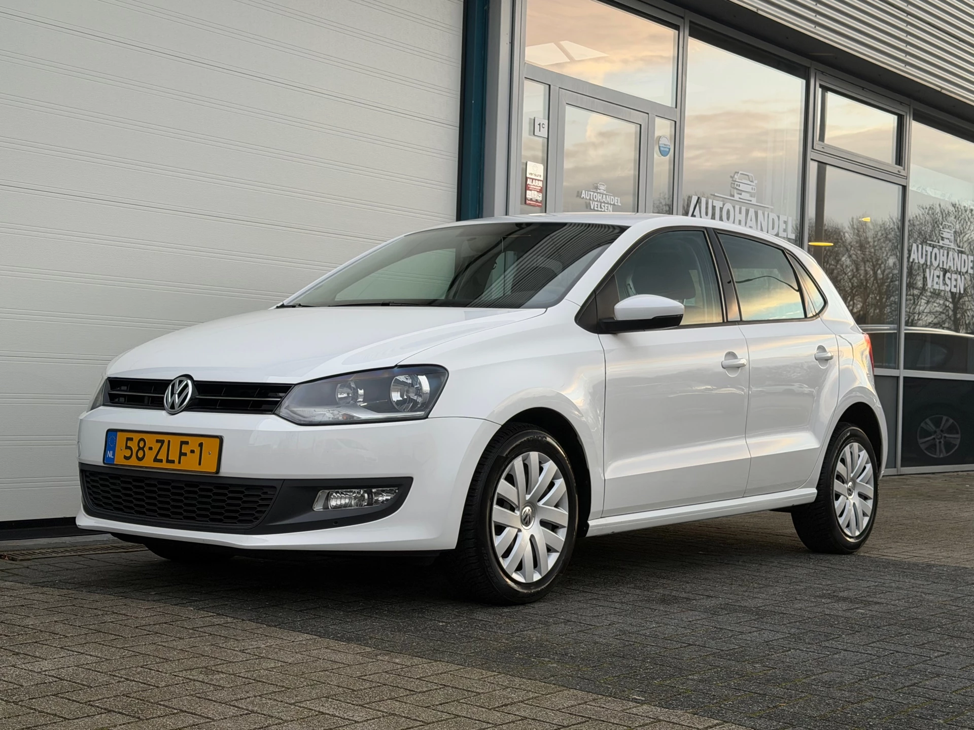 Hoofdafbeelding Volkswagen Polo