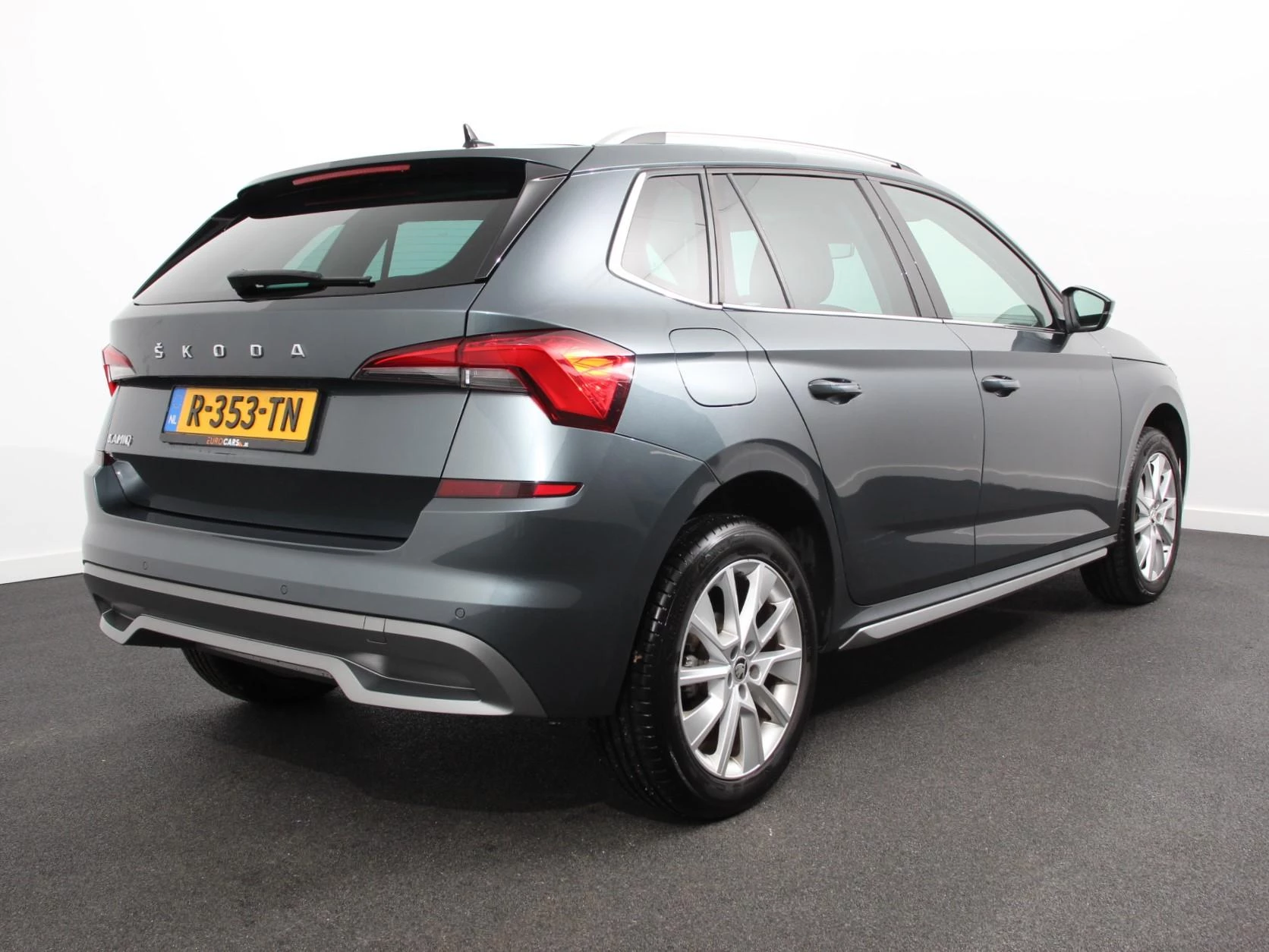 Hoofdafbeelding Škoda Kamiq