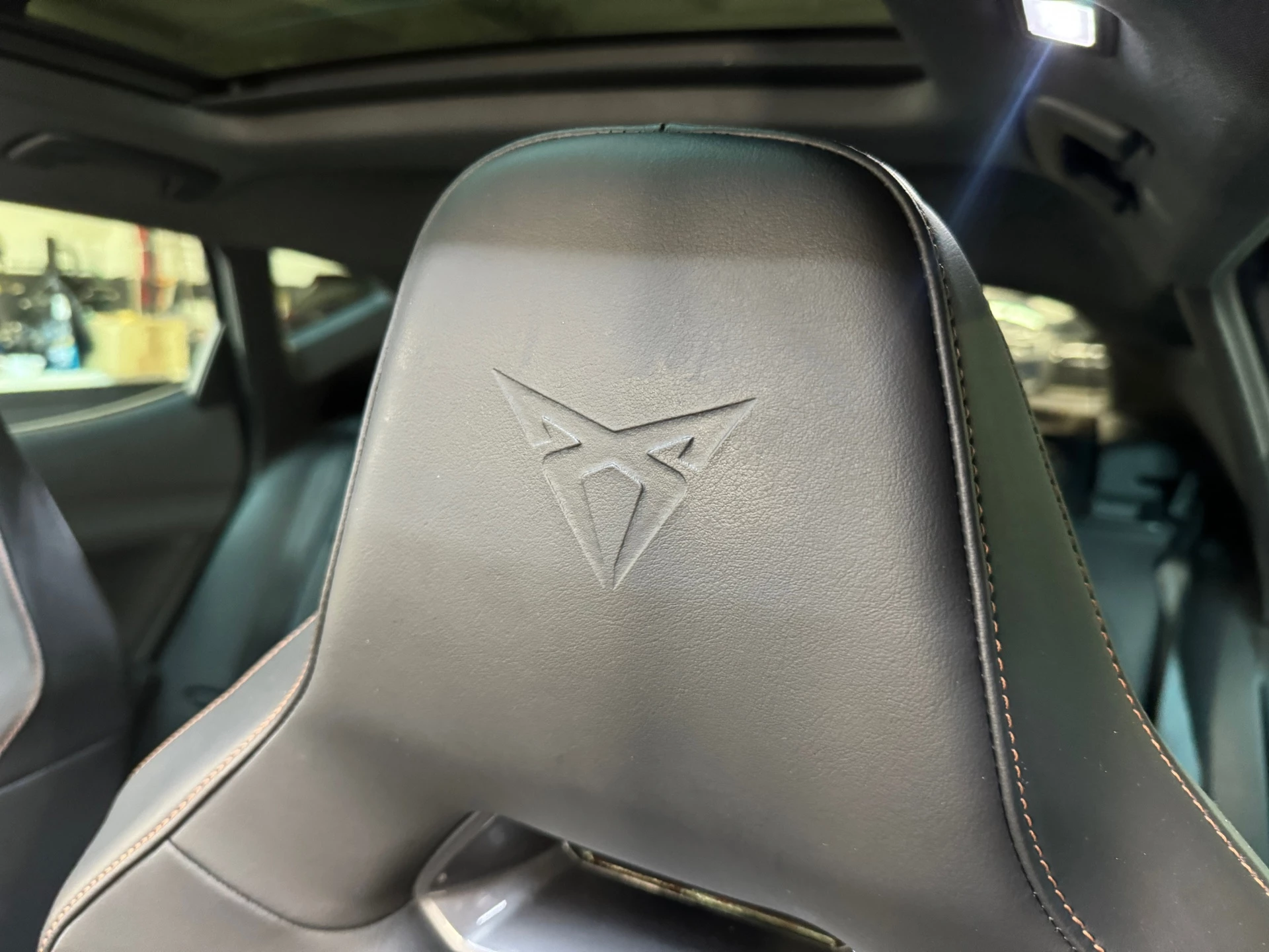 Hoofdafbeelding CUPRA Formentor