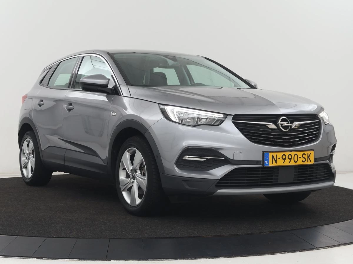Hoofdafbeelding Opel Grandland X