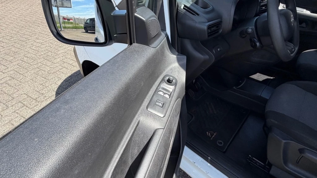Hoofdafbeelding Citroën Berlingo