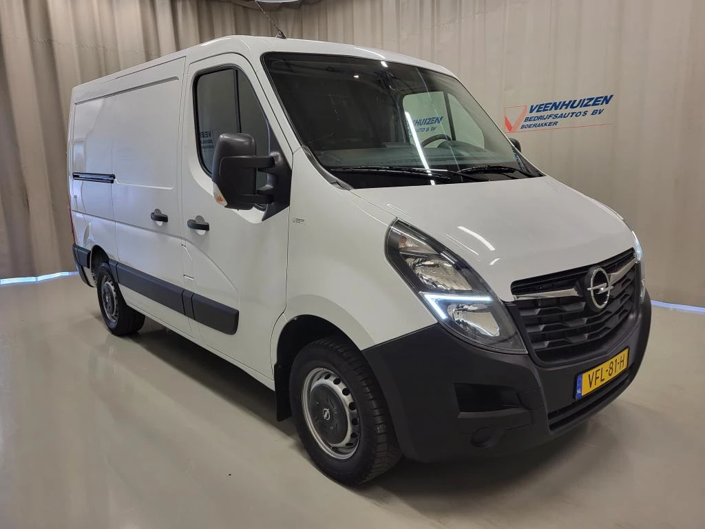 Hoofdafbeelding Opel Movano