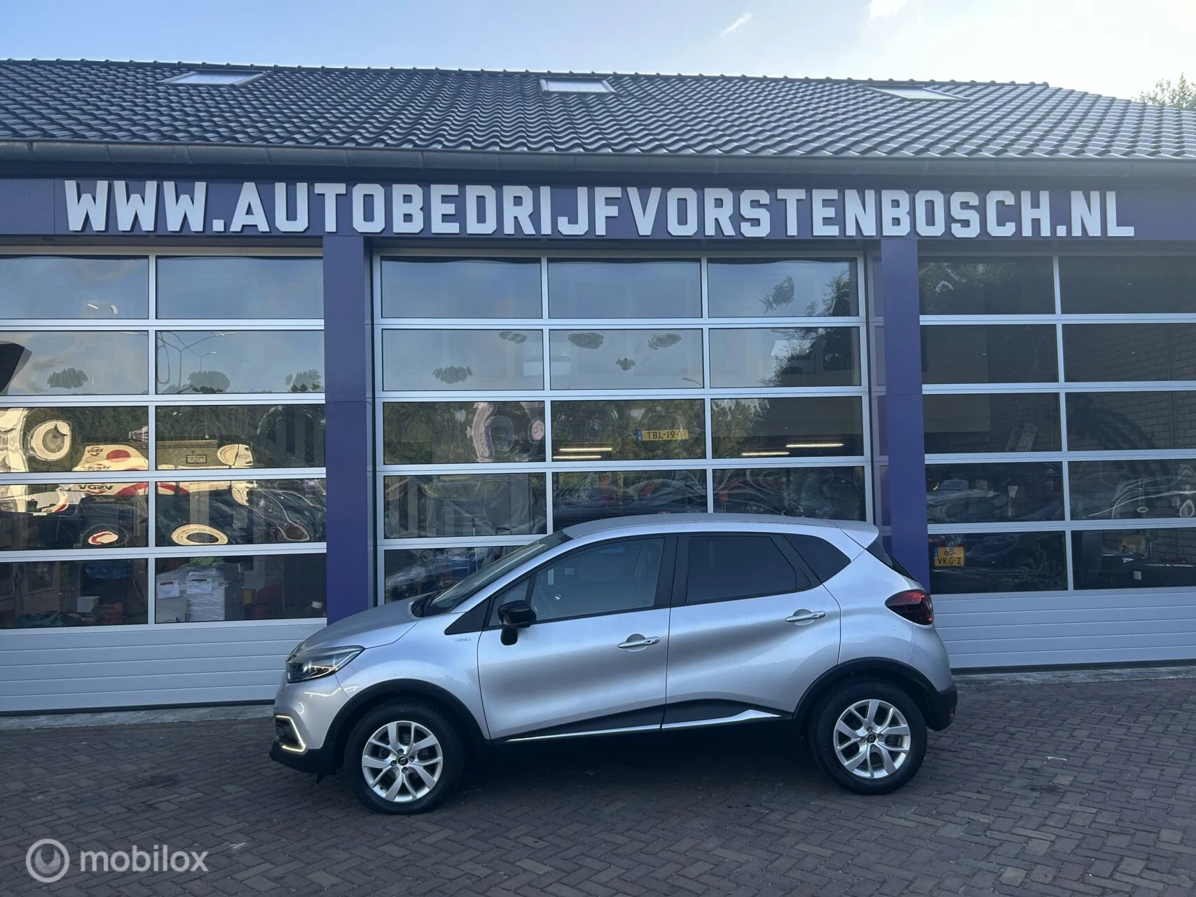 Hoofdafbeelding Renault Captur