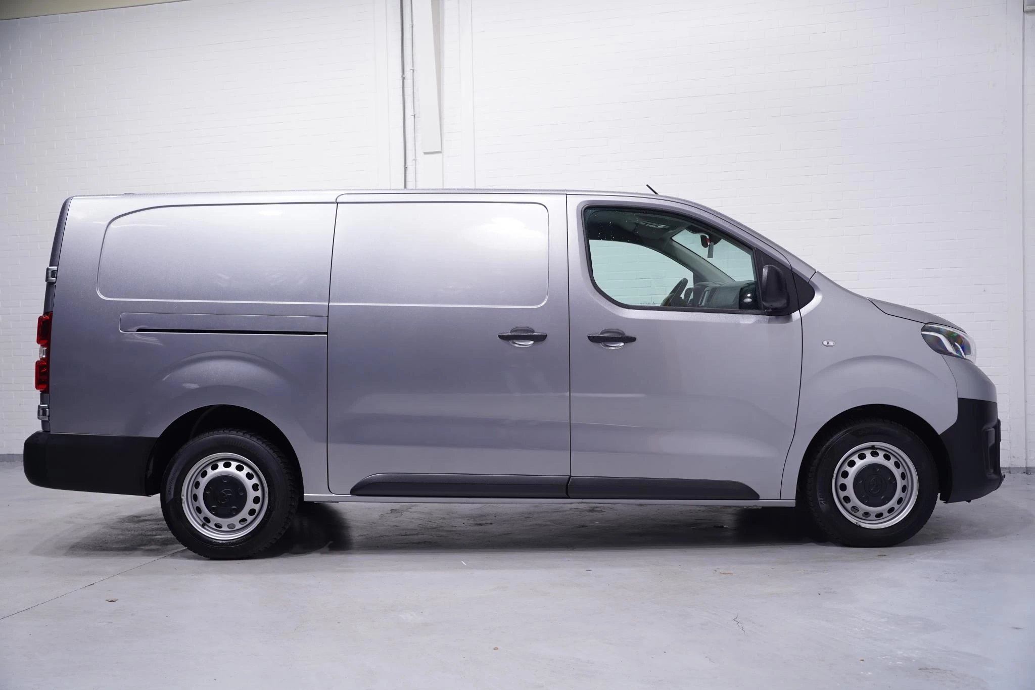 Hoofdafbeelding Toyota ProAce