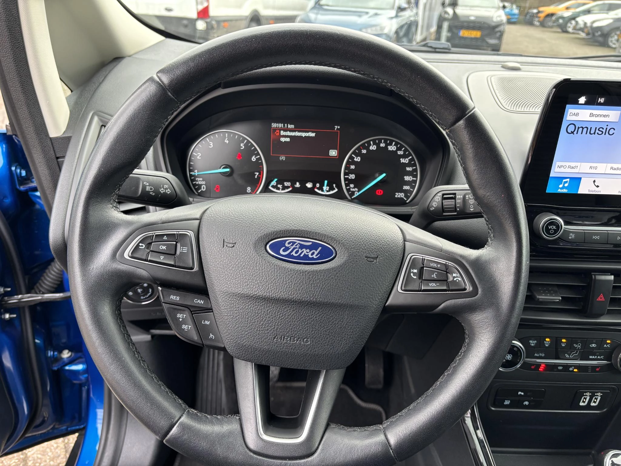 Hoofdafbeelding Ford EcoSport