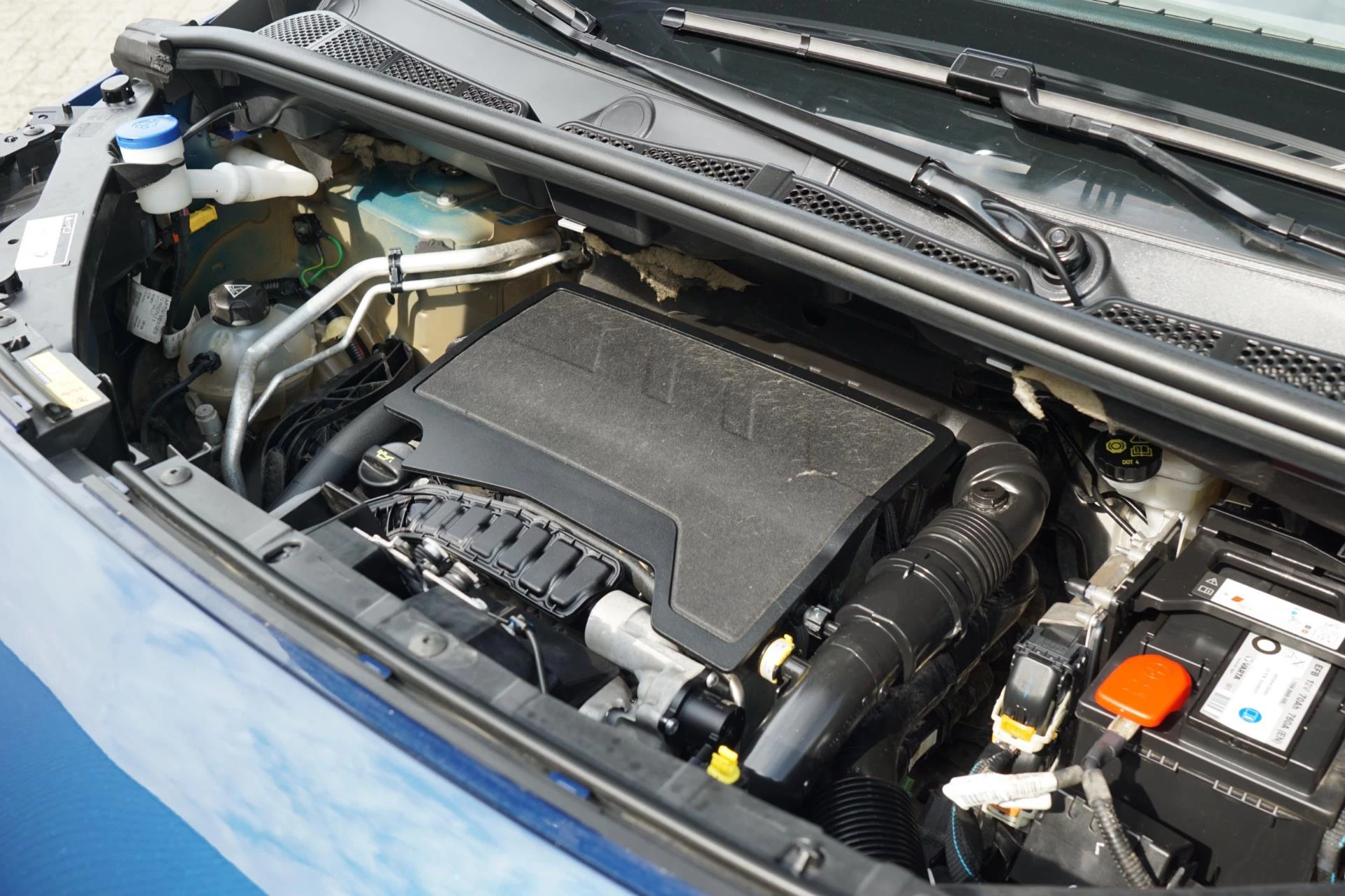 Hoofdafbeelding Peugeot Rifter