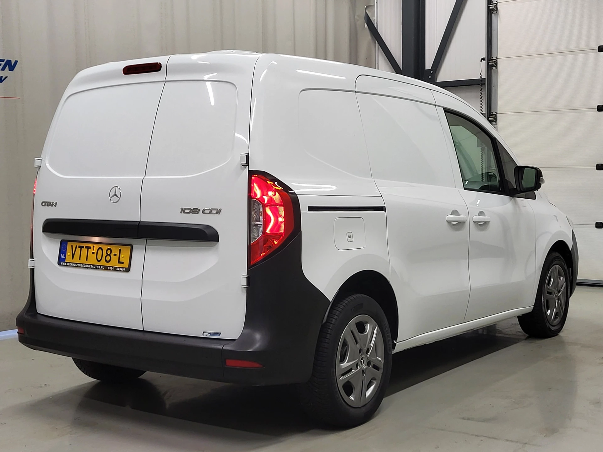 Hoofdafbeelding Mercedes-Benz Citan