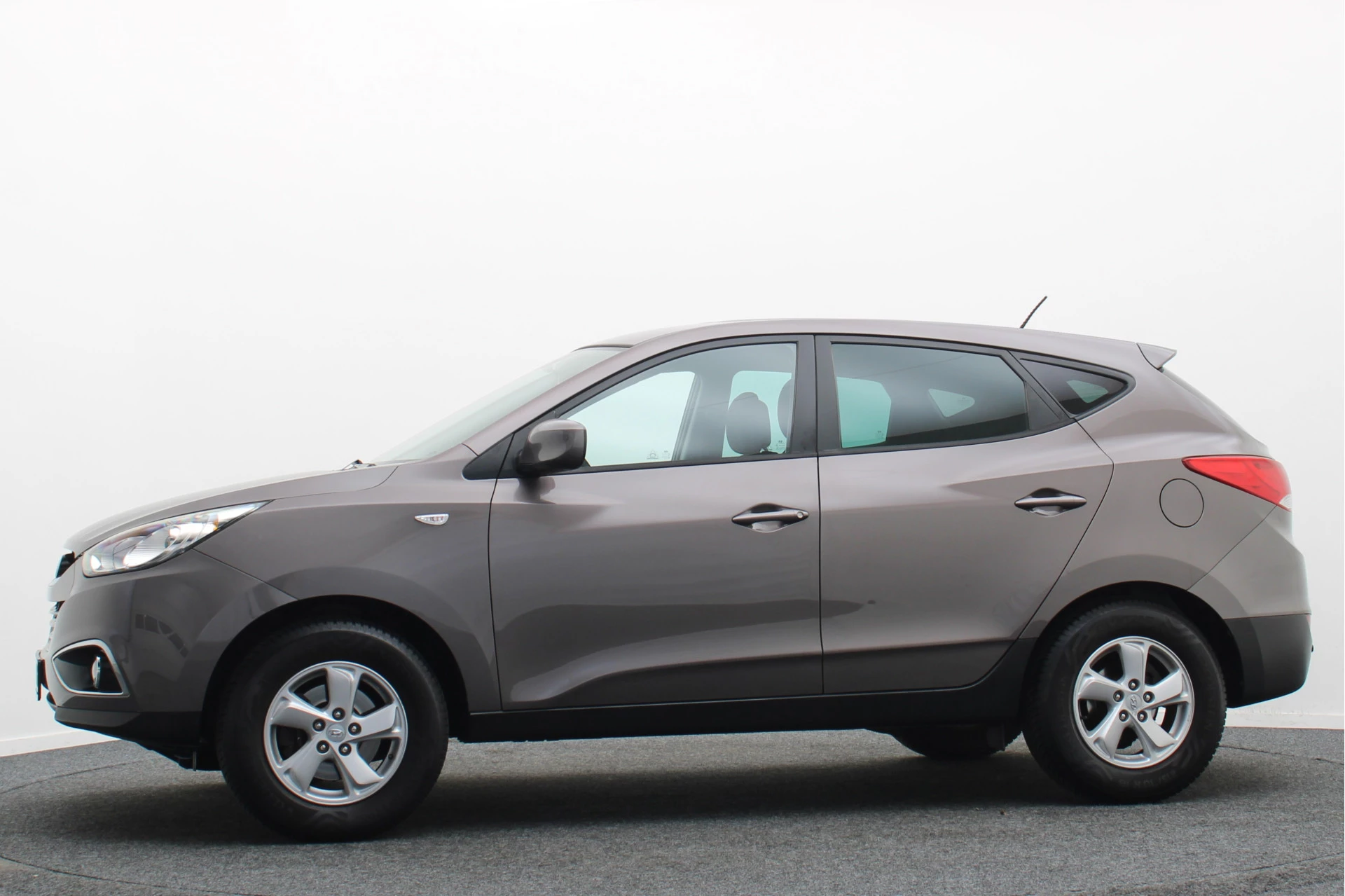 Hoofdafbeelding Hyundai ix35