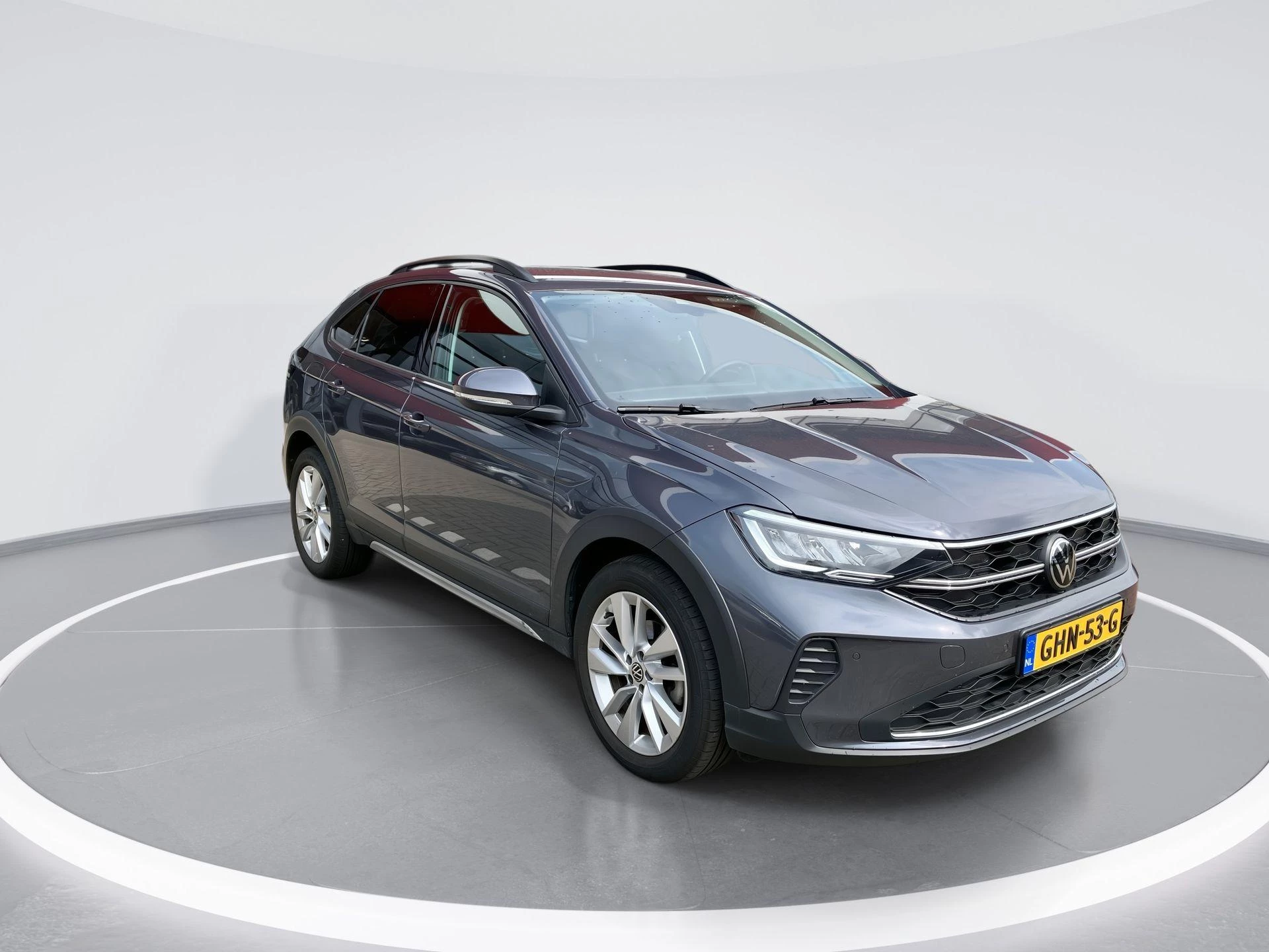 Hoofdafbeelding Volkswagen Taigo