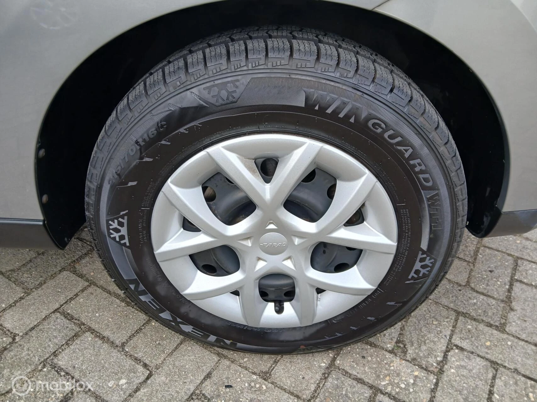 Hoofdafbeelding Hyundai ix35