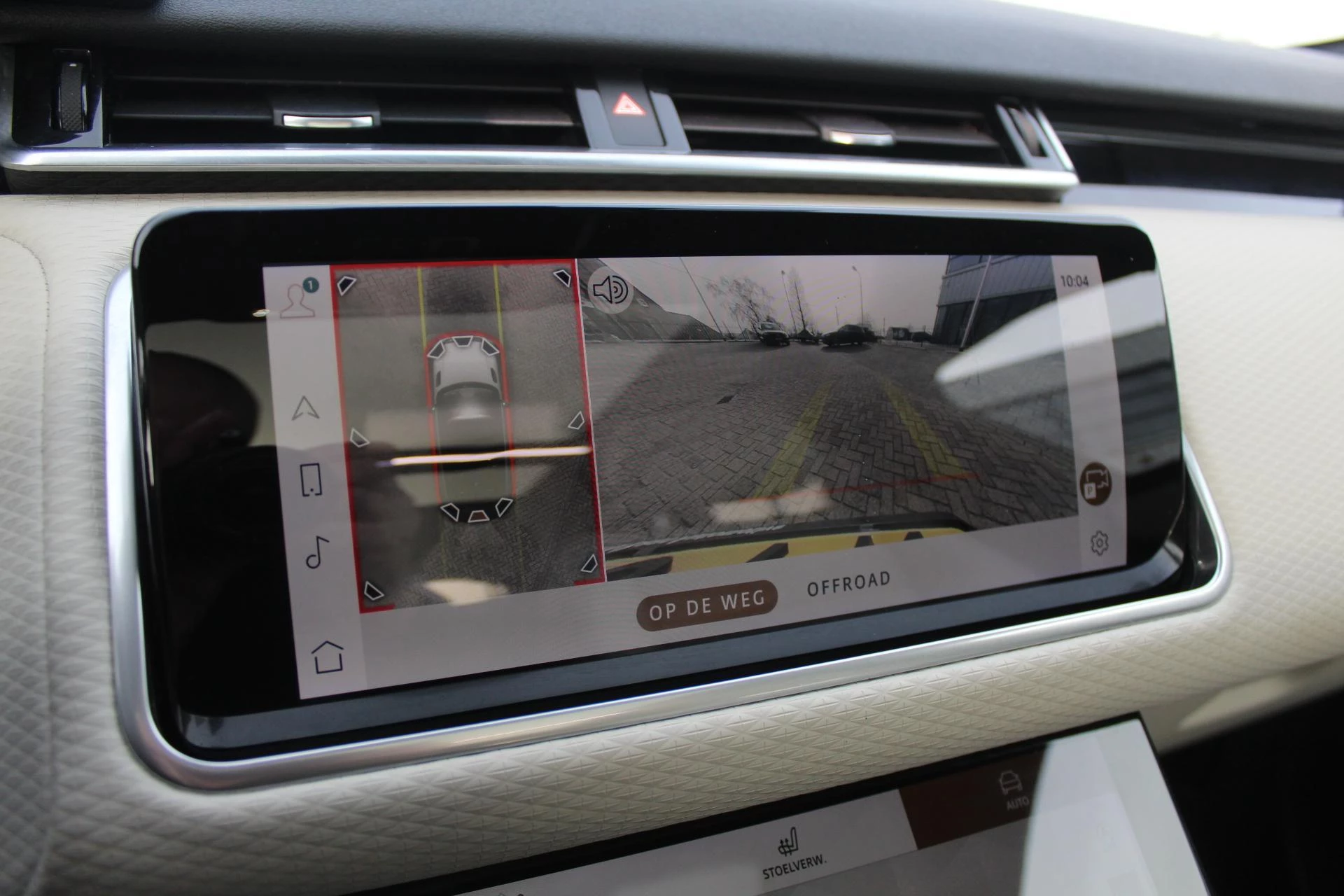 Hoofdafbeelding Land Rover Range Rover Velar