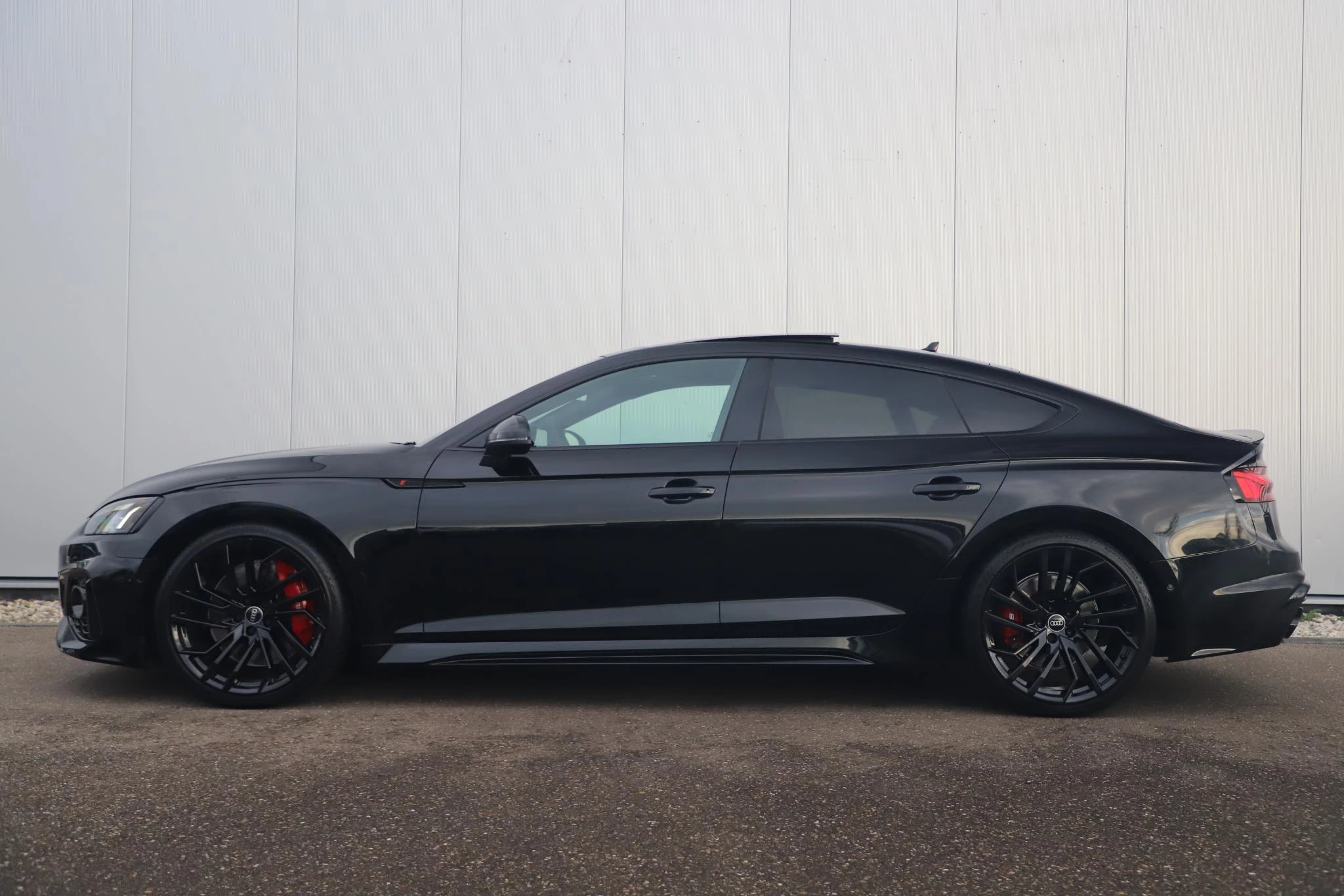 Hoofdafbeelding Audi RS5