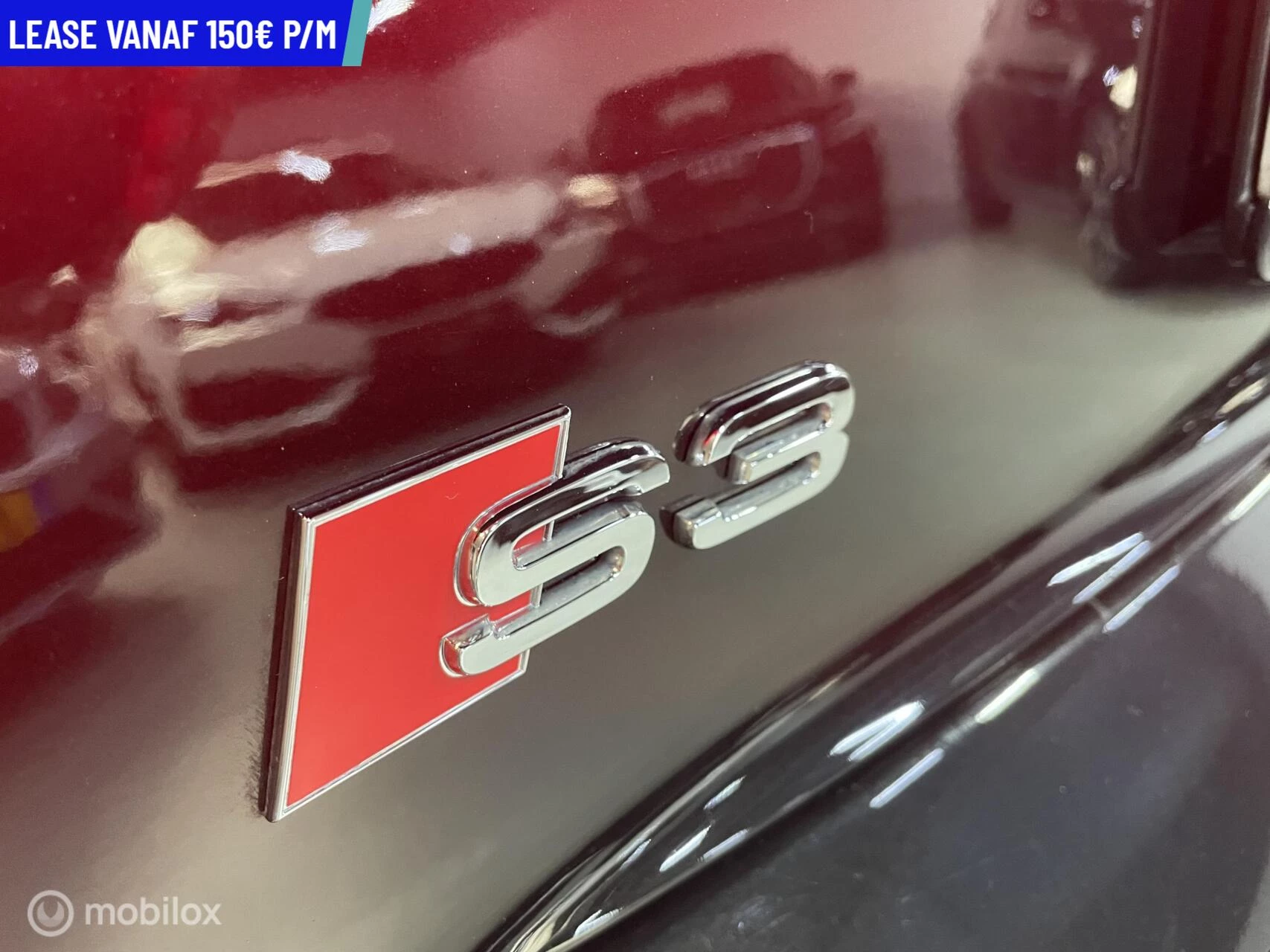 Hoofdafbeelding Audi S3