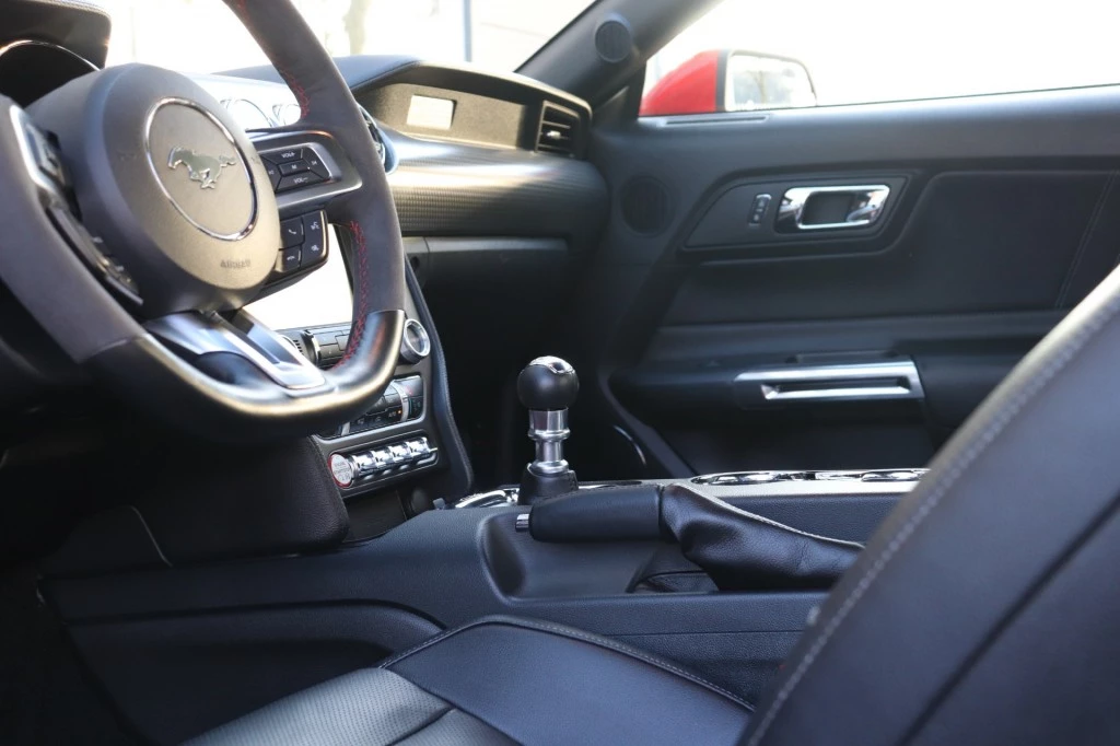 Hoofdafbeelding Ford Mustang