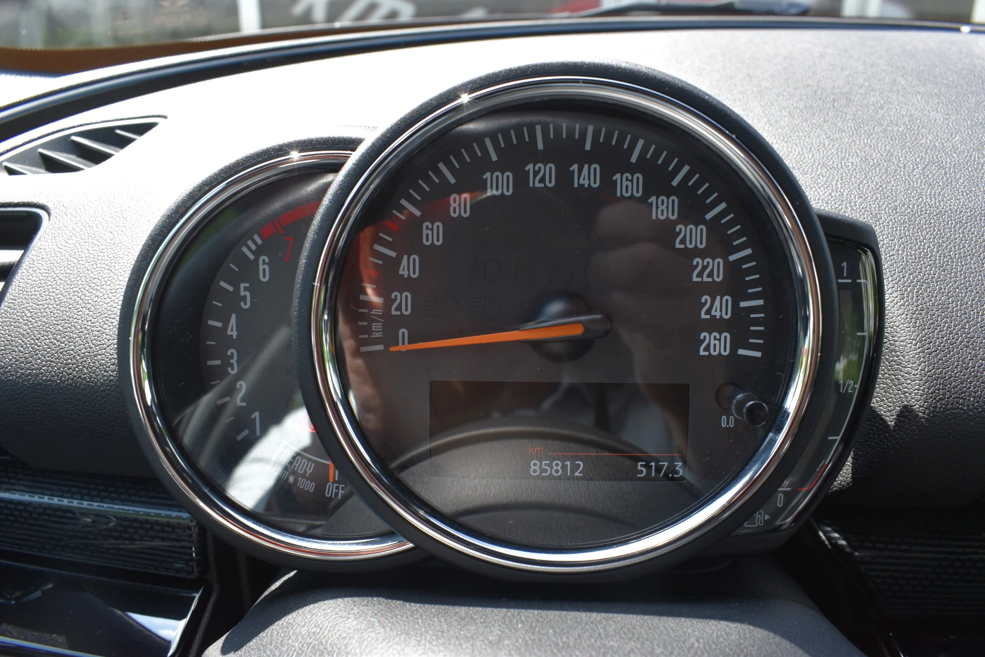 Hoofdafbeelding MINI Clubman
