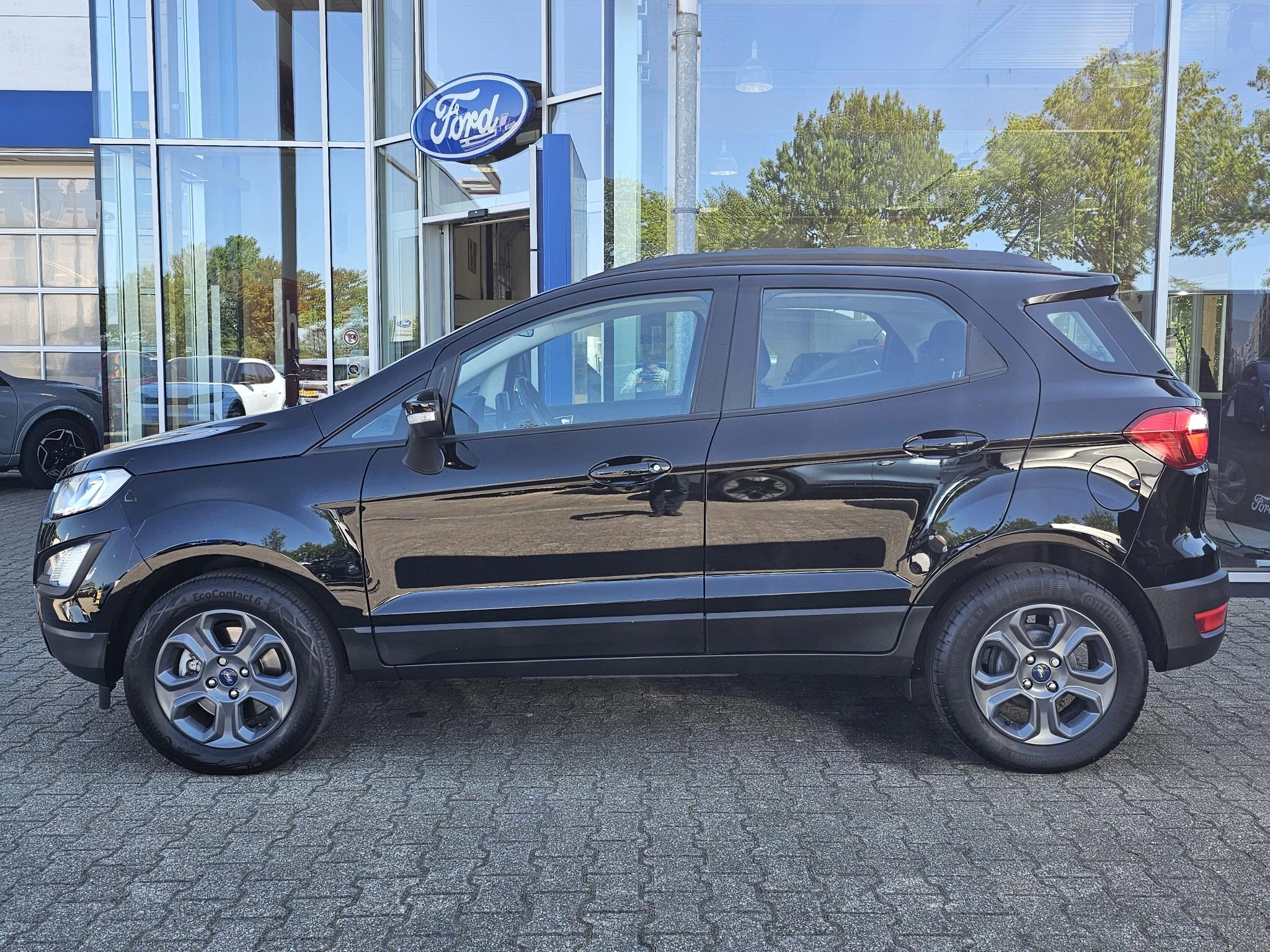 Hoofdafbeelding Ford EcoSport
